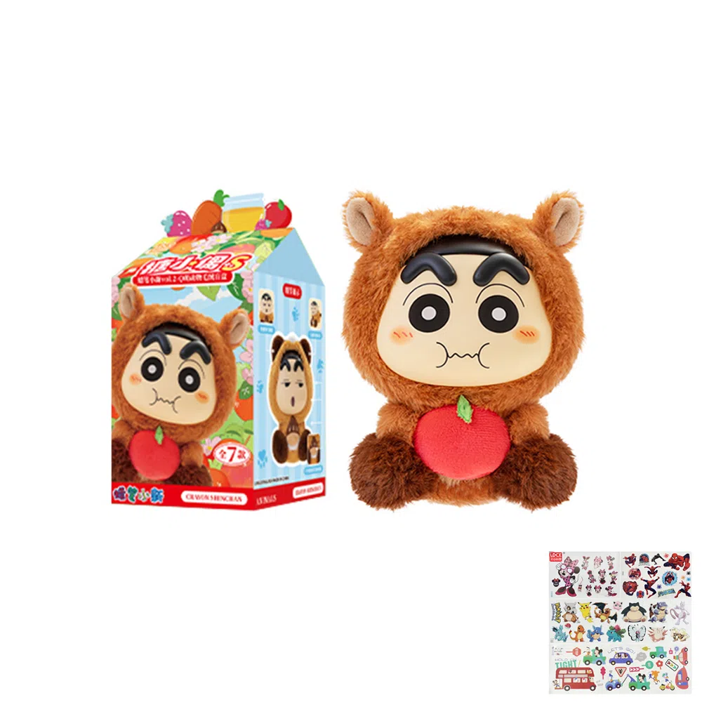 x Crayon Shinchan Q 16 6