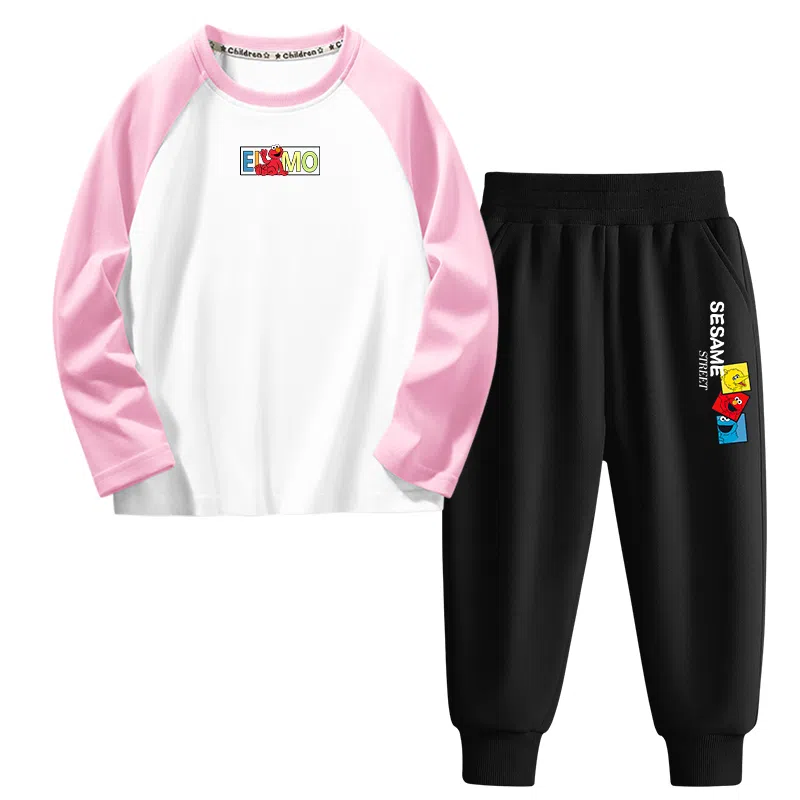 SESAME STREET logoT 2