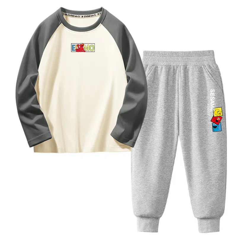 SESAME STREET logoT 2