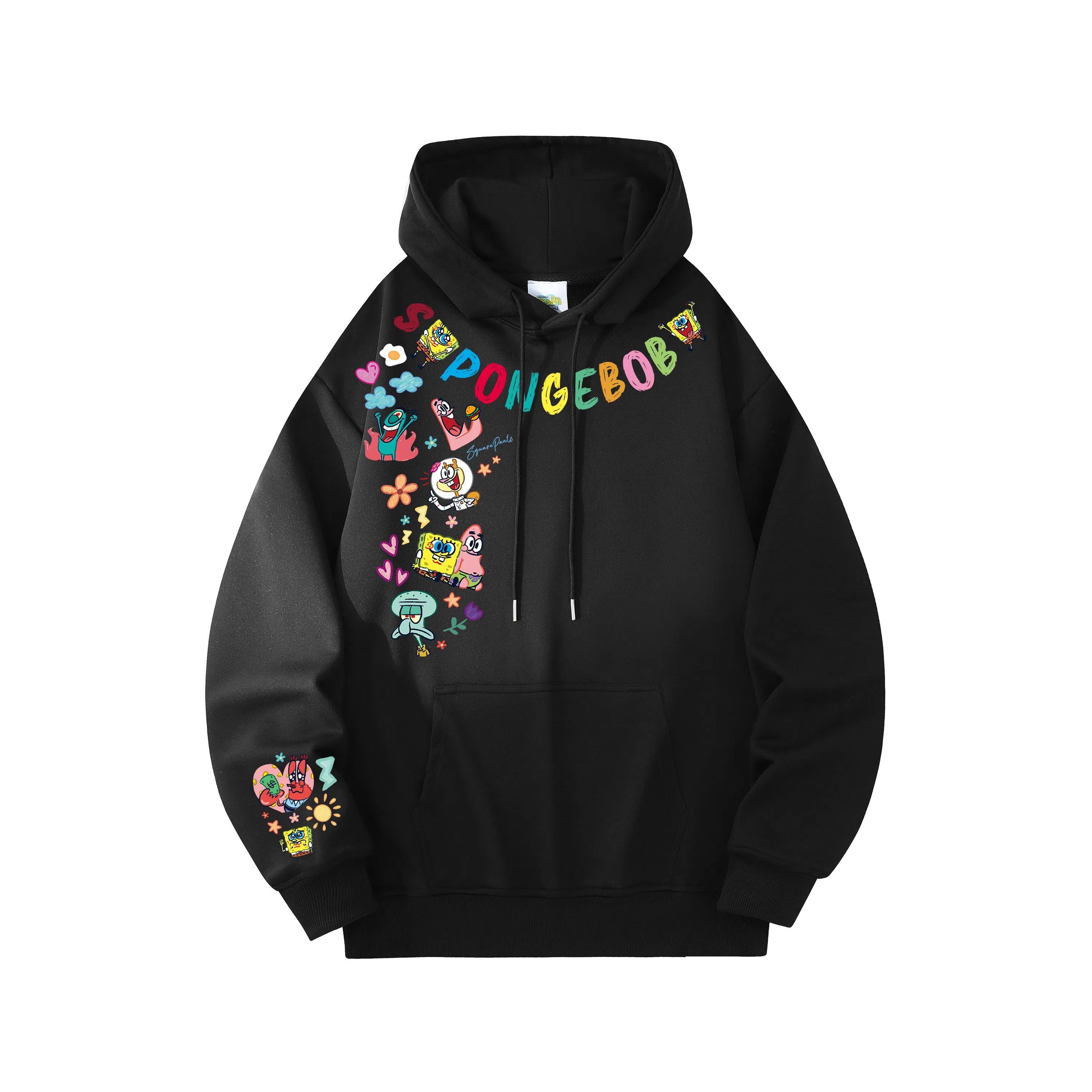 SPONGEBOB SQUAREPANTS Logo