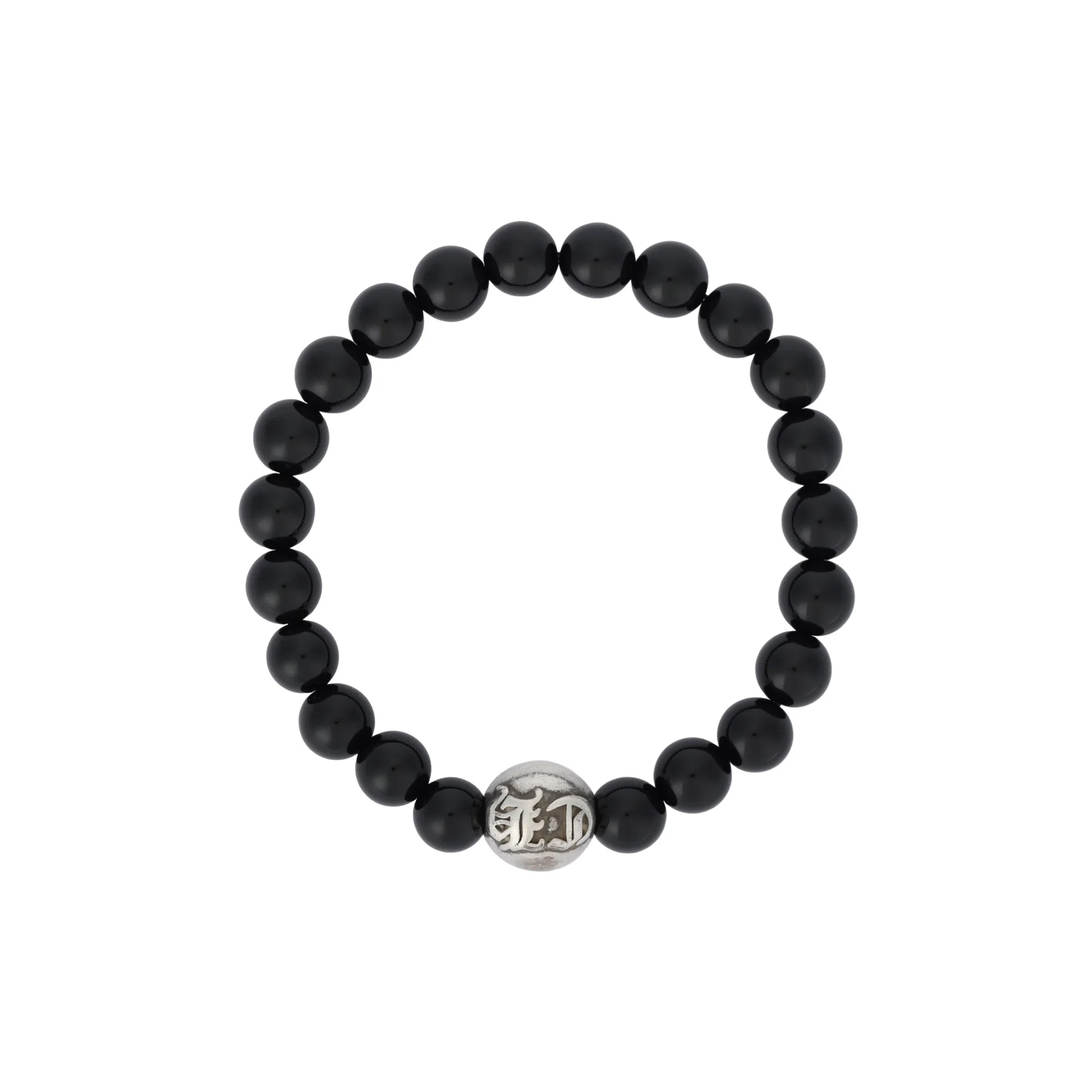Chrome Hearts Classic Beaded Bracelet