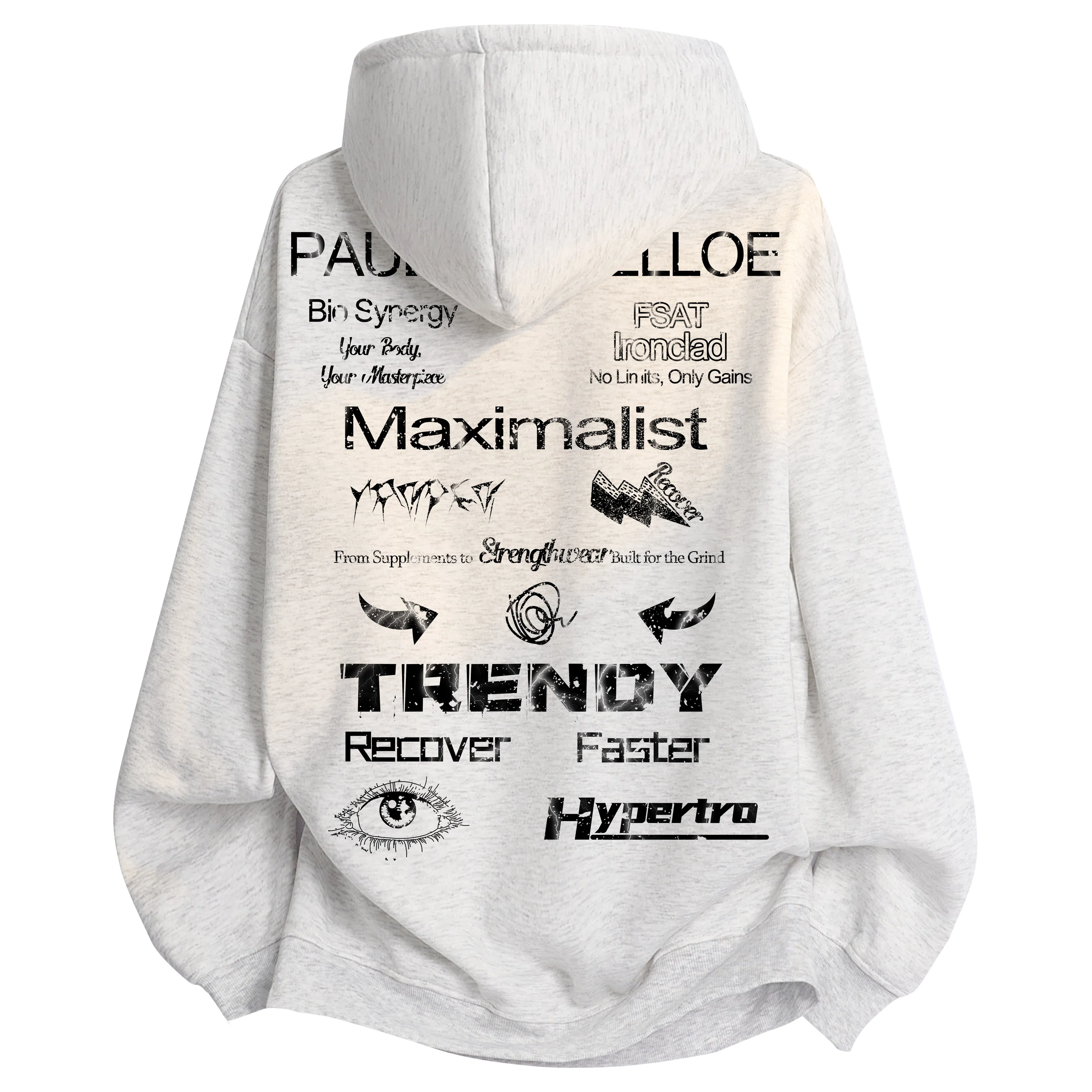 PAUL COSTELLOE cleanfitLOGO