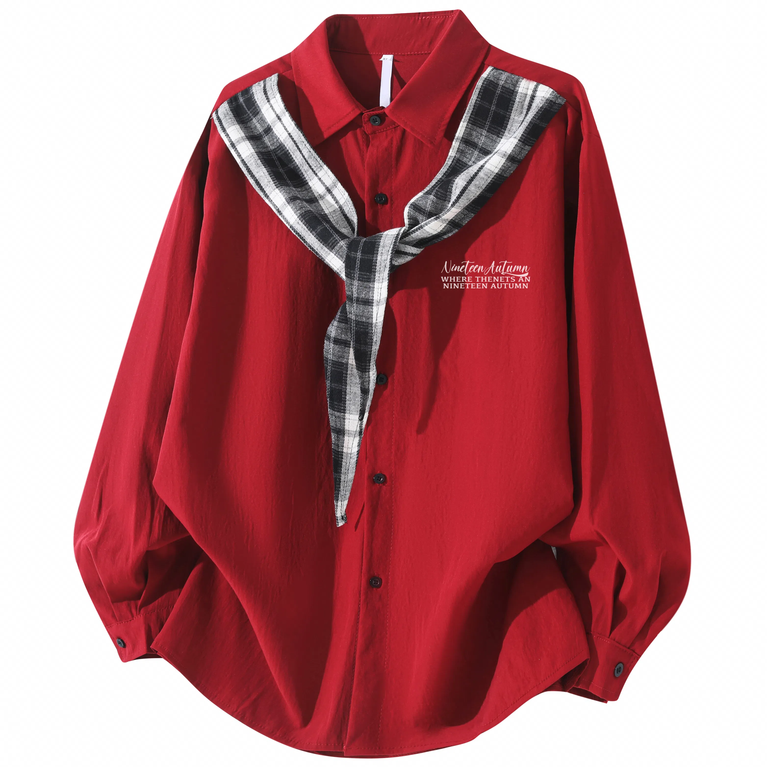 NINETEEN AUTUMN Logo