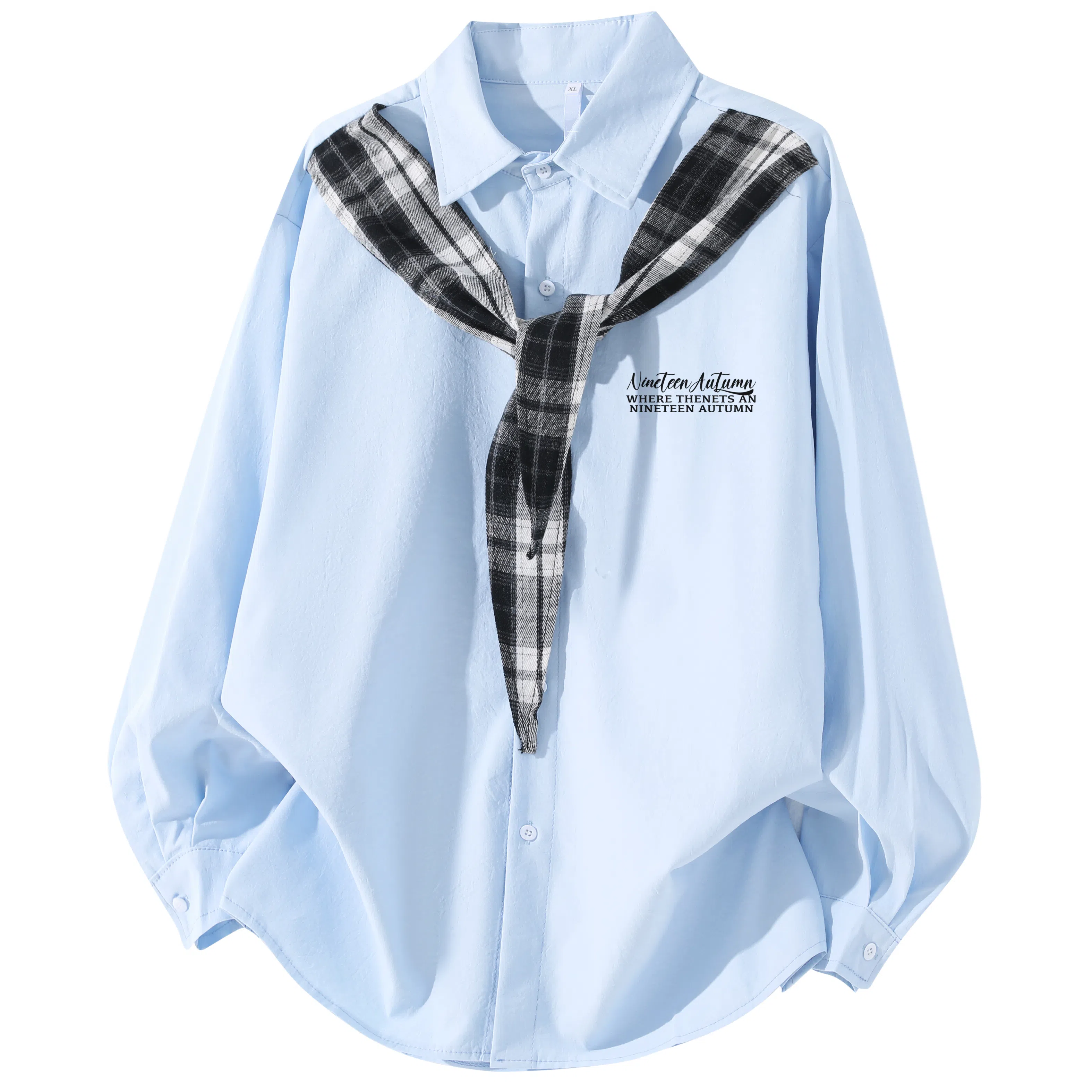 NINETEEN AUTUMN Logo