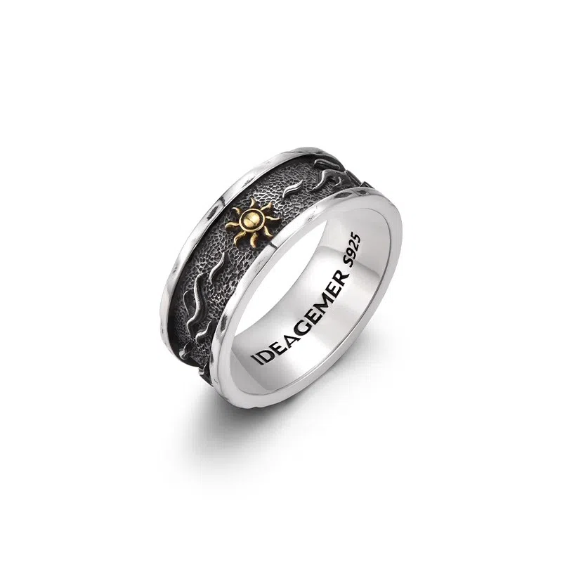 IDEAGEMER Ring
