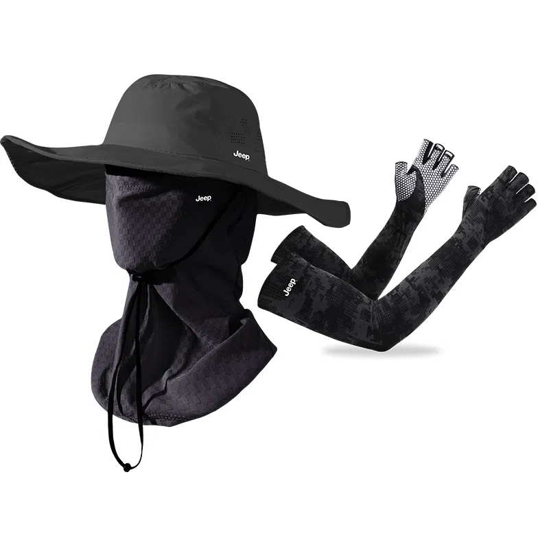 Jeep Quick-Dry Sun Hat