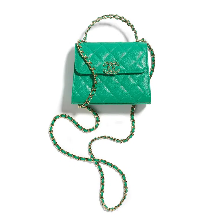 CHANEL 23P Kelly