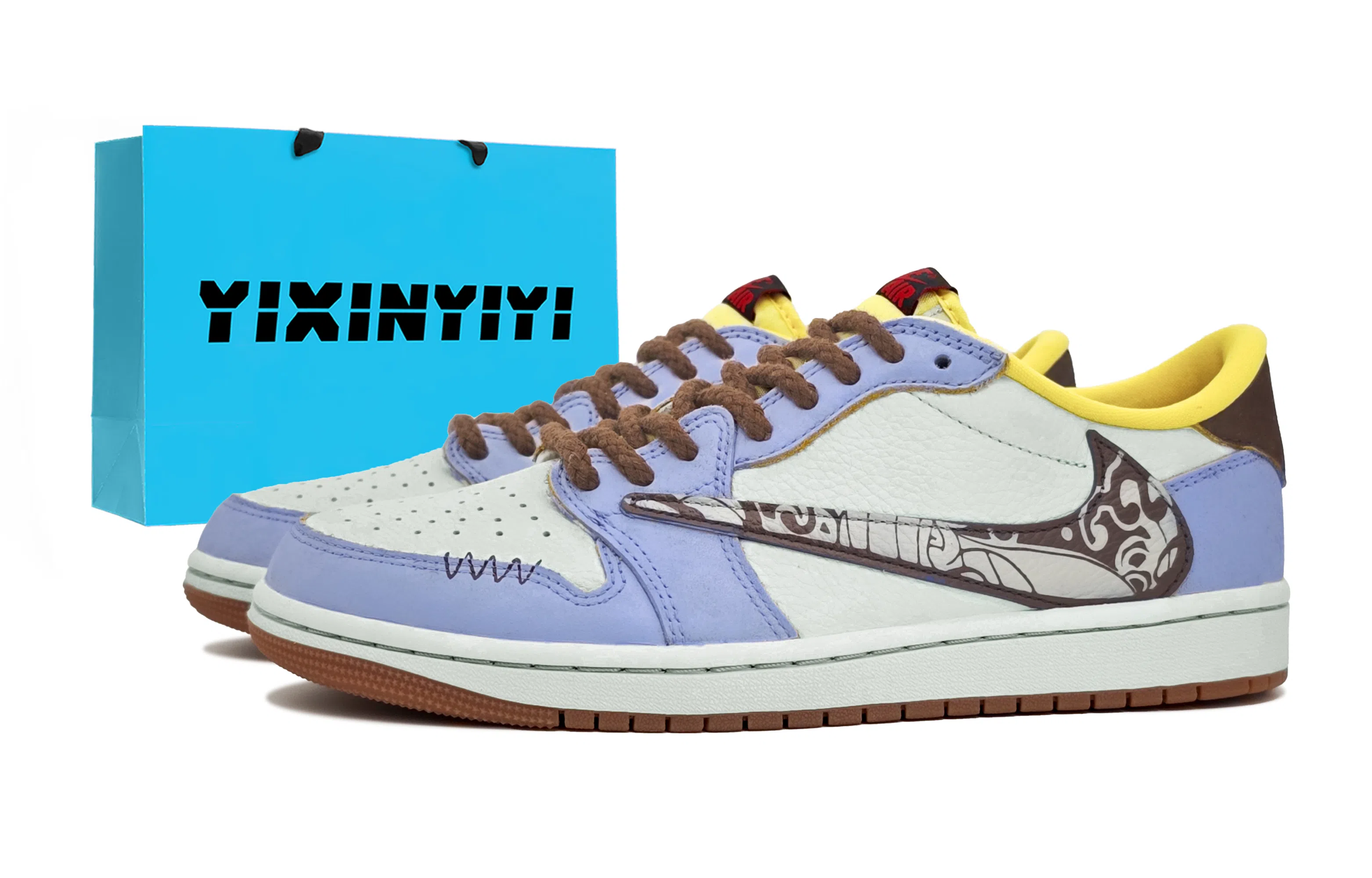 Jordan Air Jordan 1 X Travis Scott