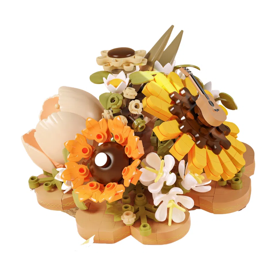 mini 385pcs HdS-GDJM-66