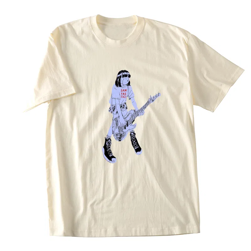 SANTASTIC T