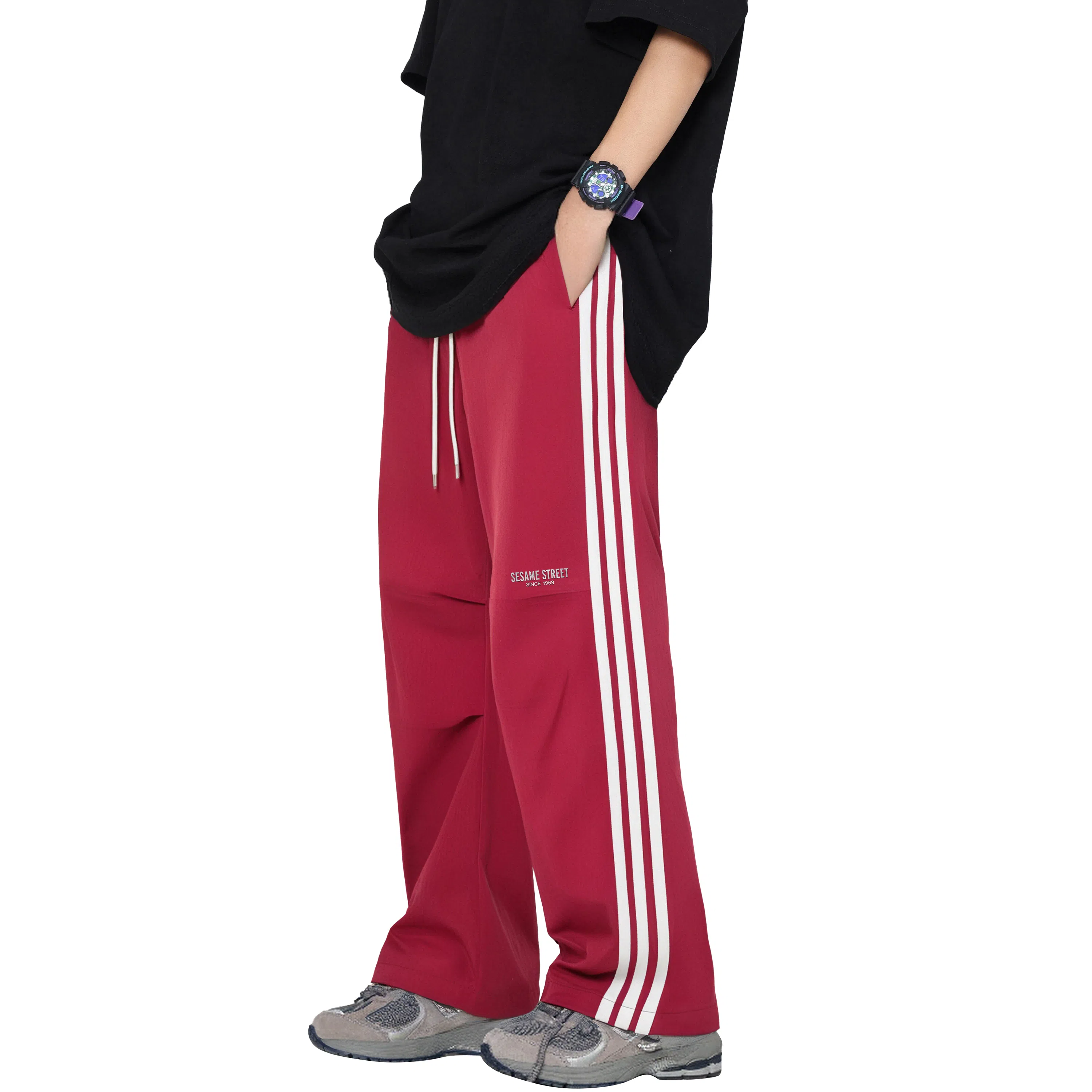 SESAME STREET LOGOcleanfit