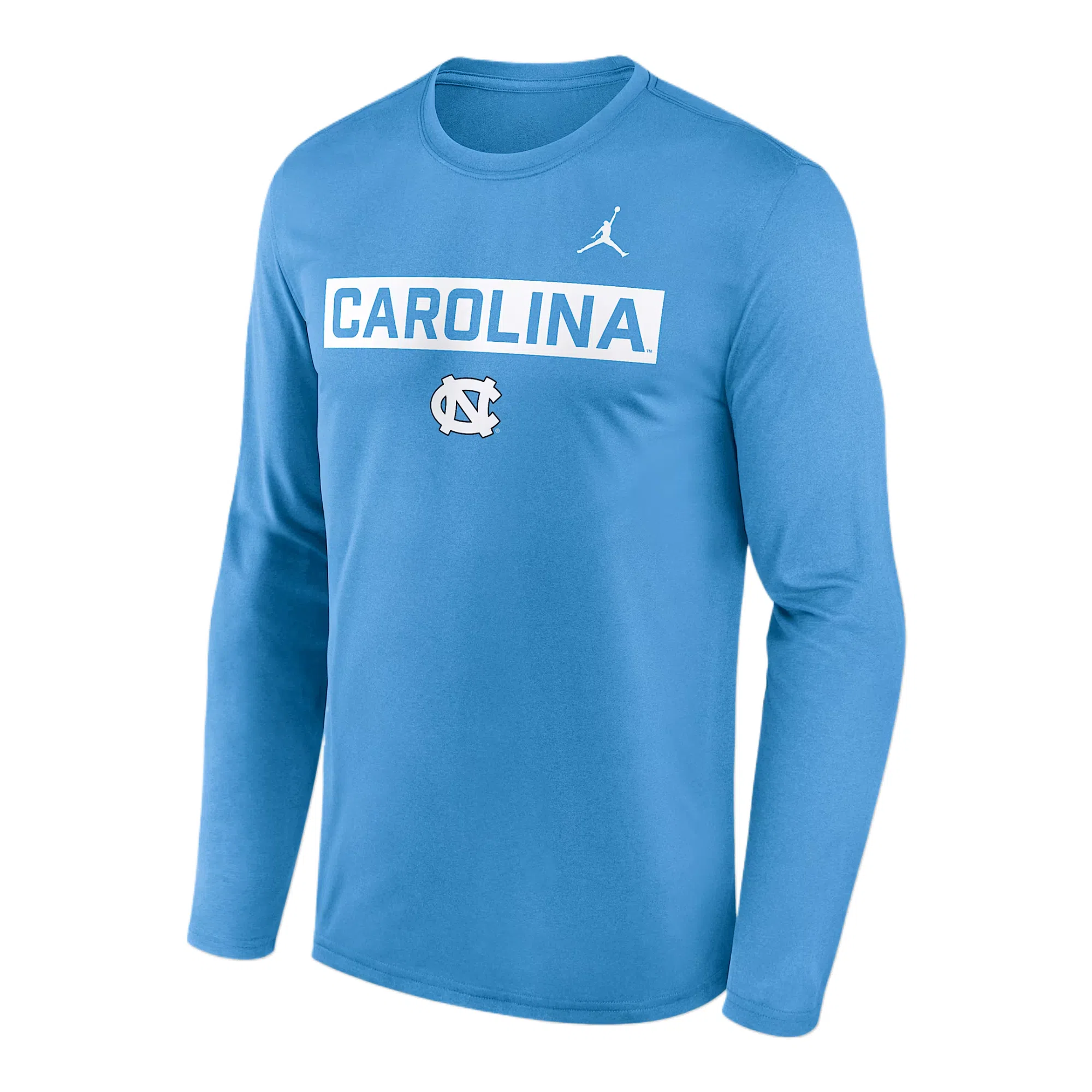 Jordan Dri-FIT FW25 North Carolina Primetime Legend 2-Hit T