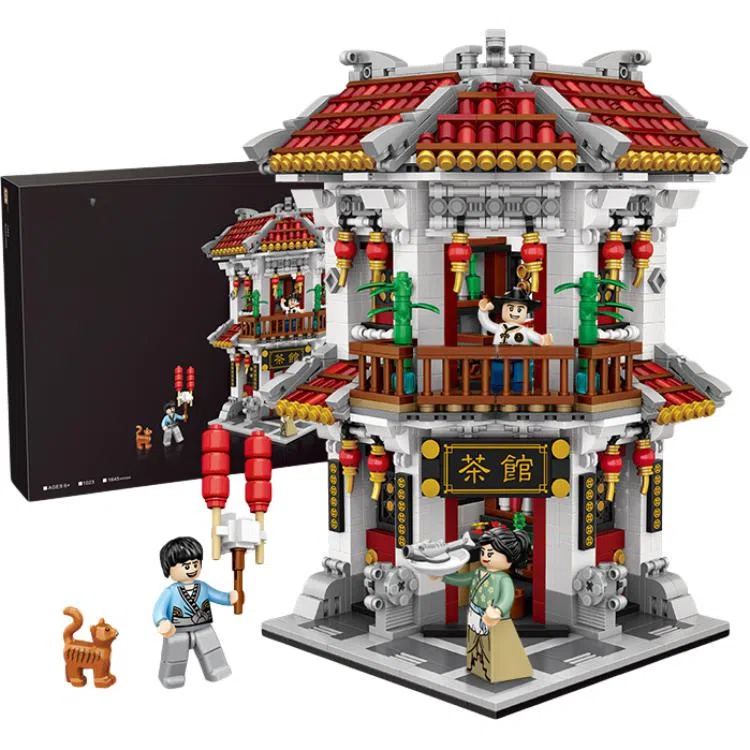 T 1001-2000pcs T-1023-1025LOZ