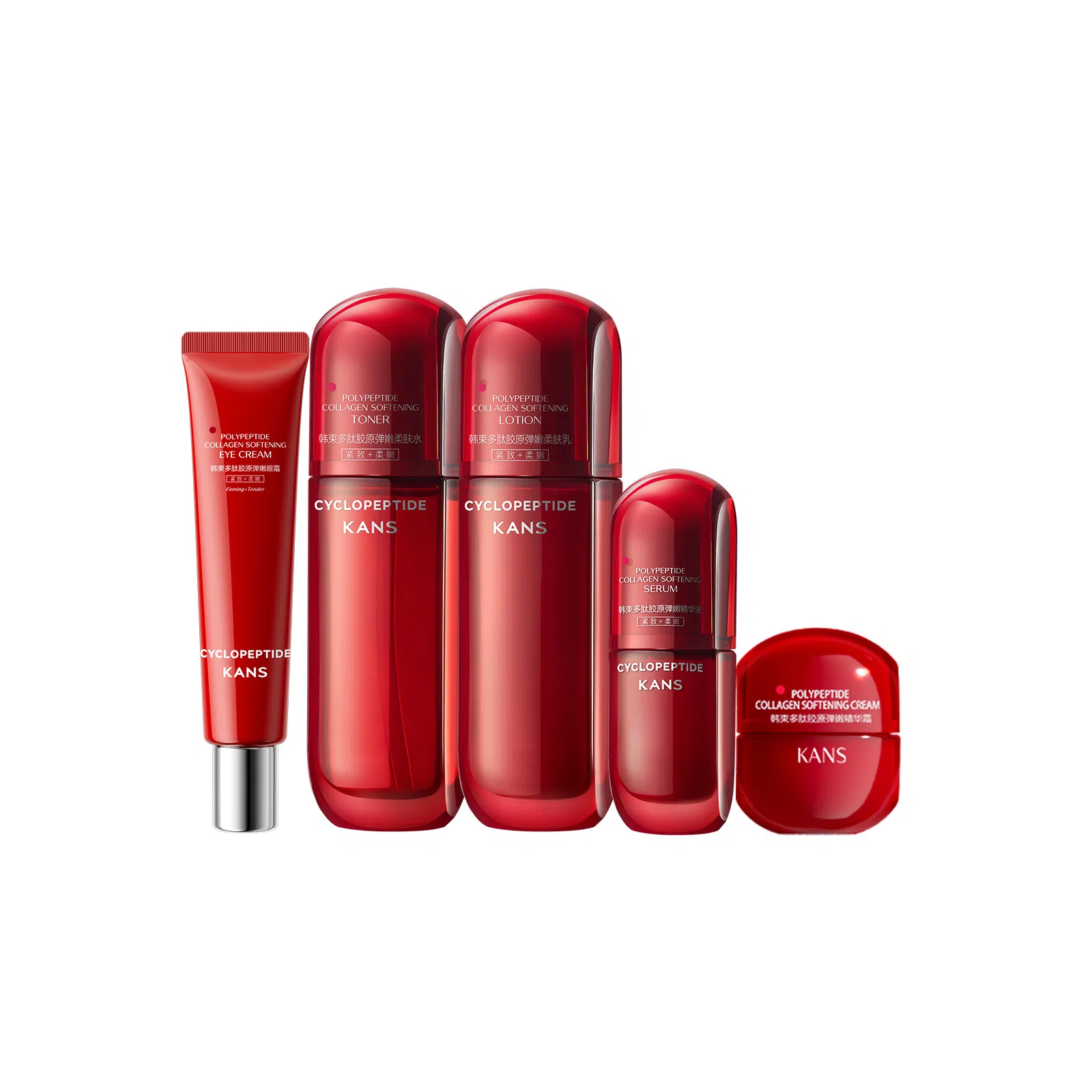 30ml+80ml+80ml+30g+10g