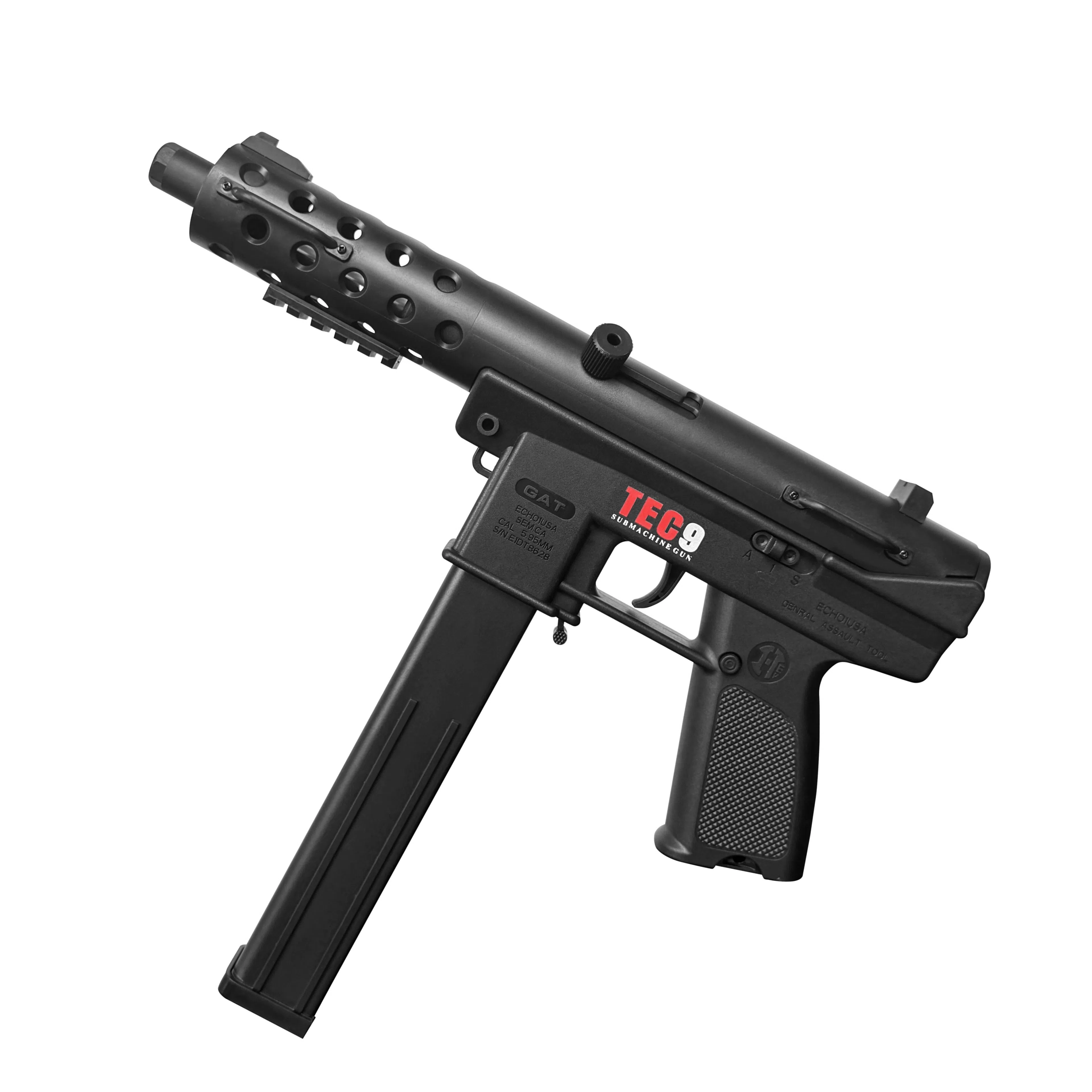 TEC-9 WARGAME