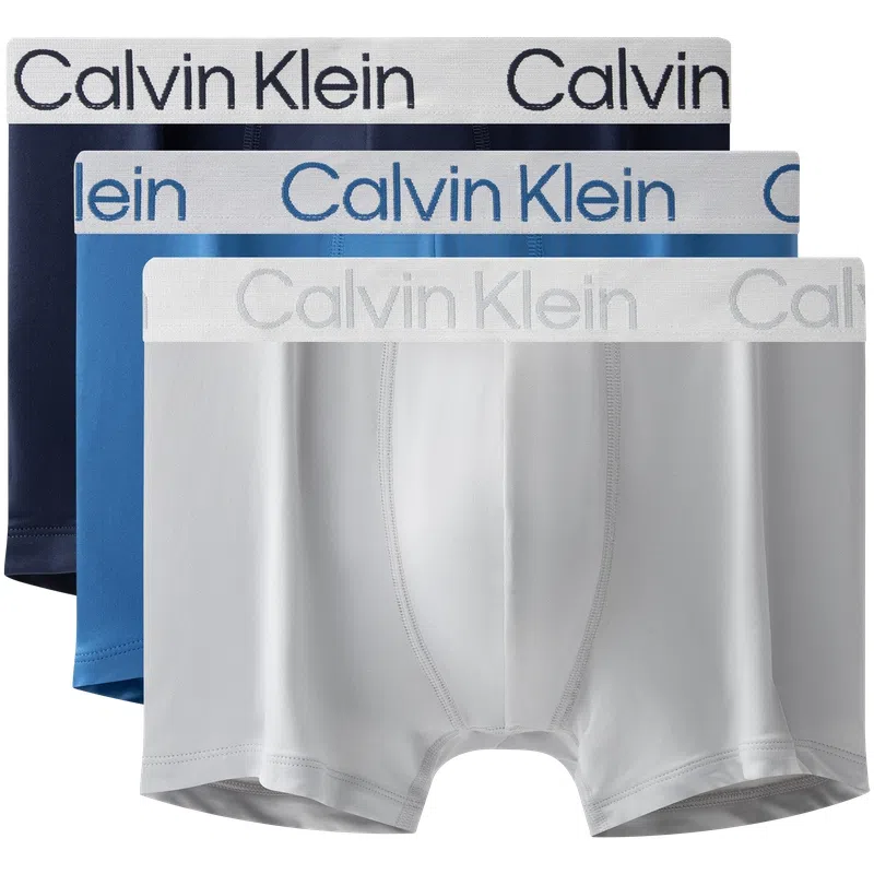 Calvin Klein Boxer Briefs 3-Pack