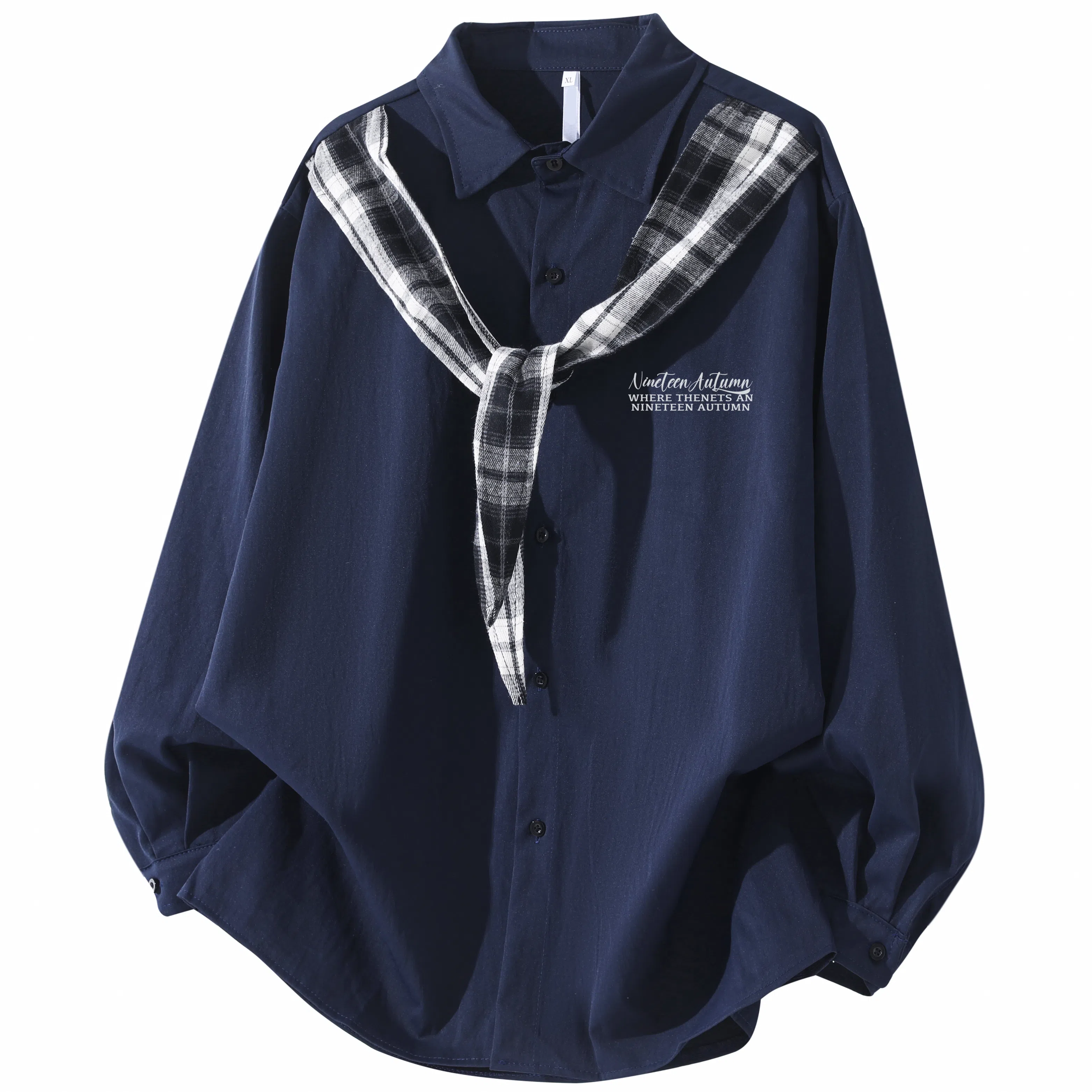 NINETEEN AUTUMN Logo