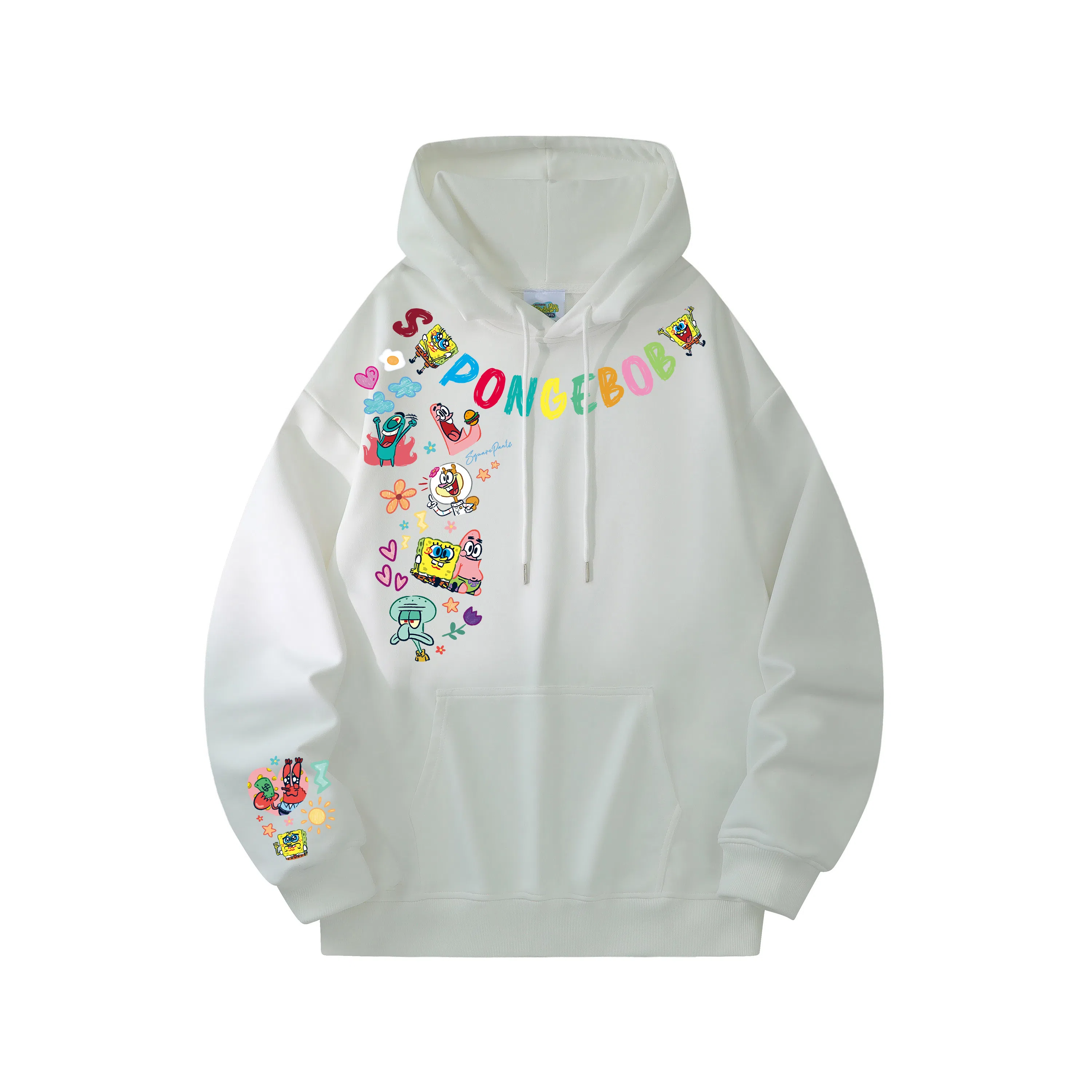 SPONGEBOB SQUAREPANTS Logo