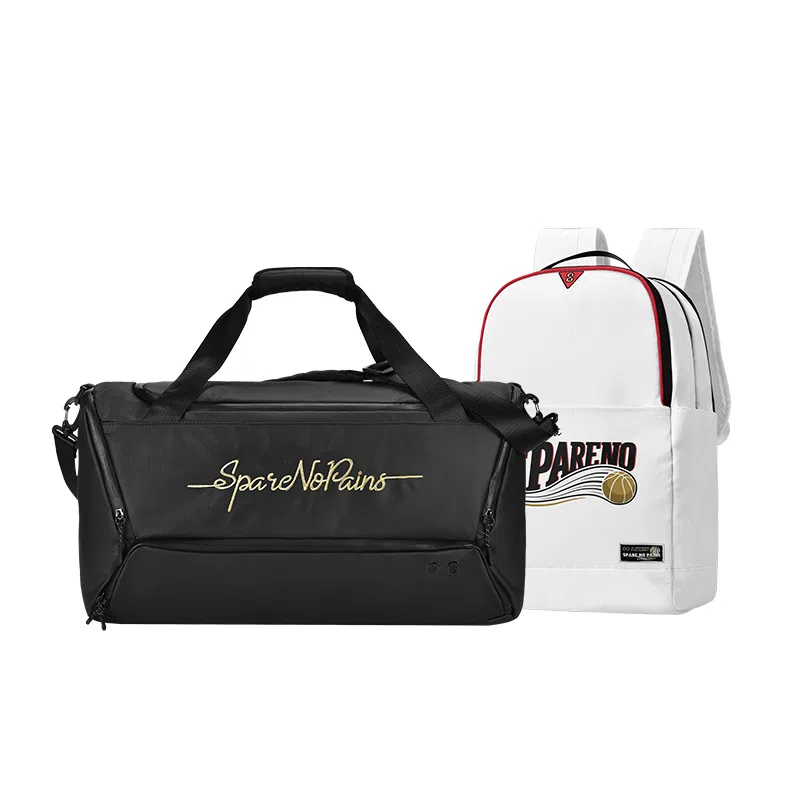 spare no pains. LOGO