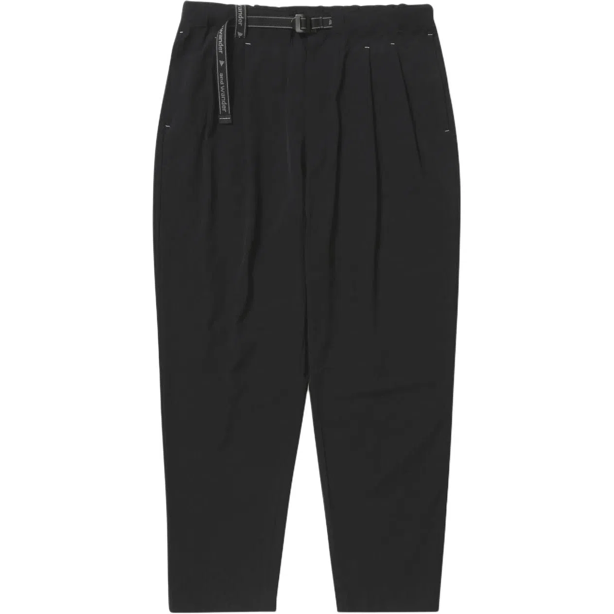 and wander FW25 light w cloth pants