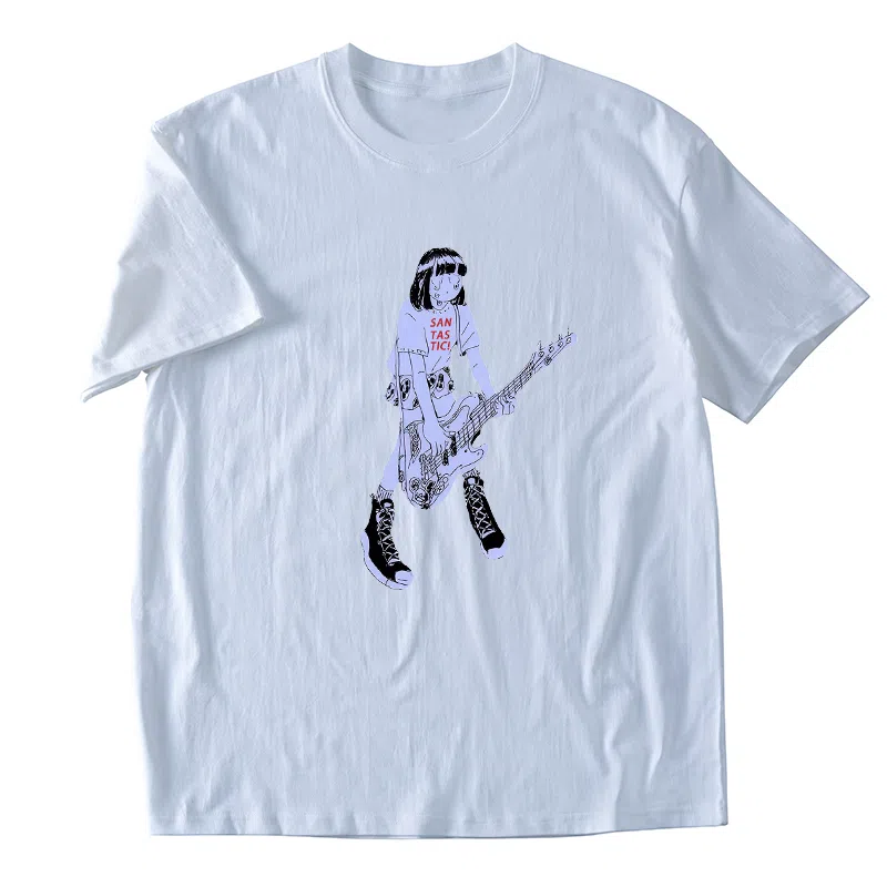SANTASTIC T