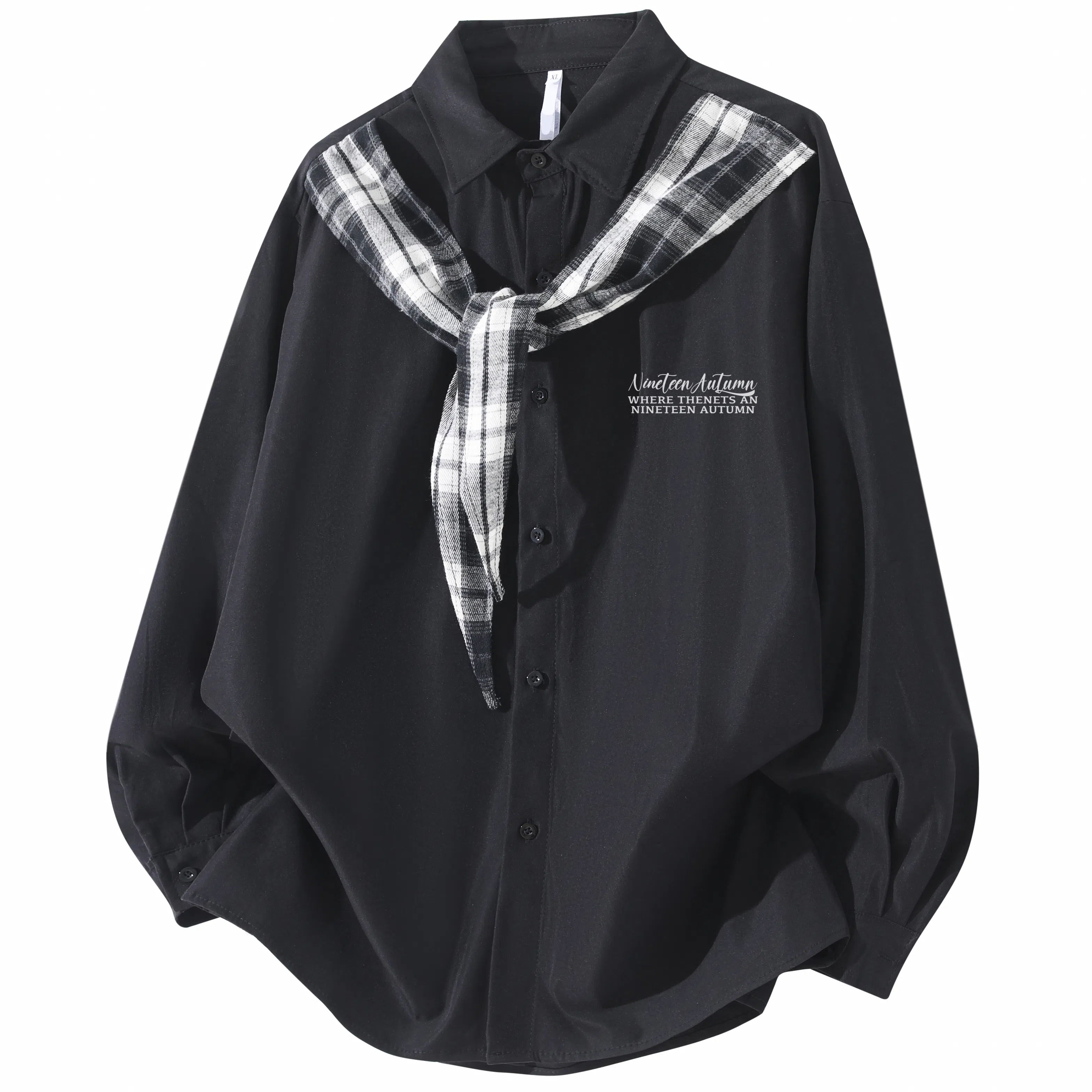 NINETEEN AUTUMN Logo