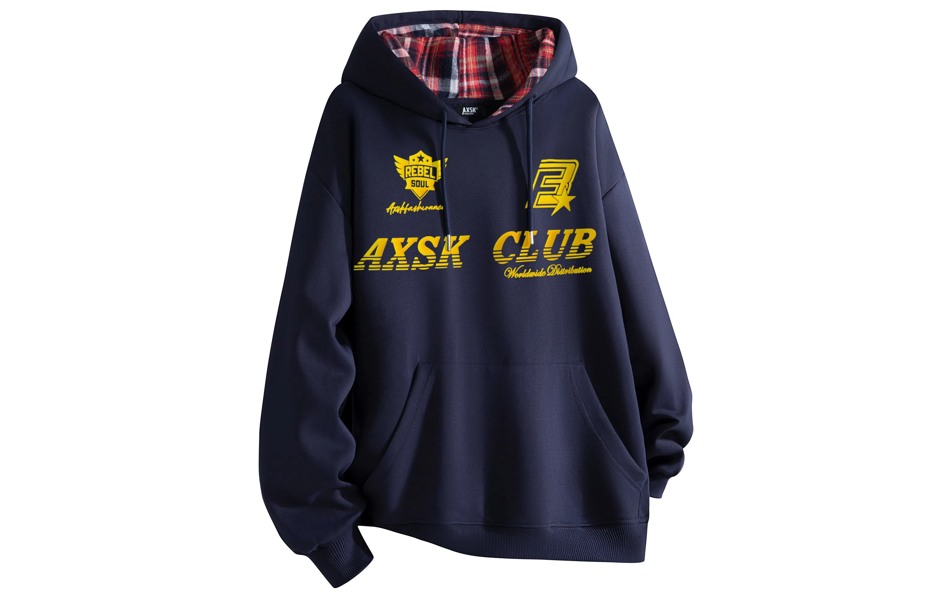 A.X.S.K Logo