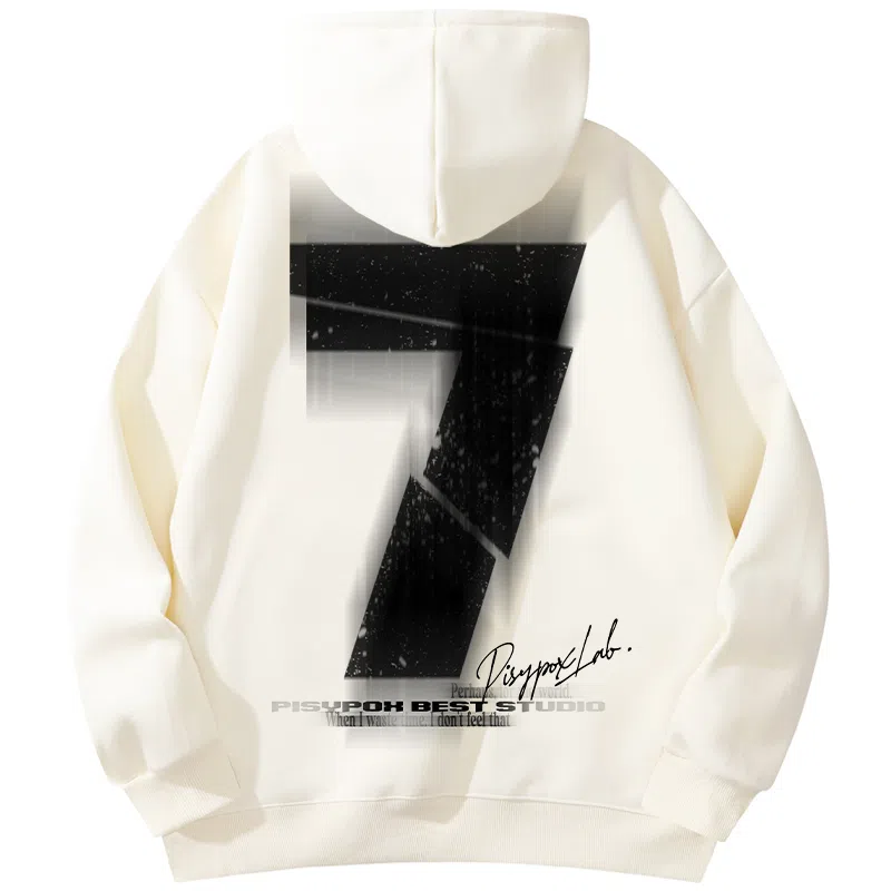 PISYPOX Digital 7 Hoodie