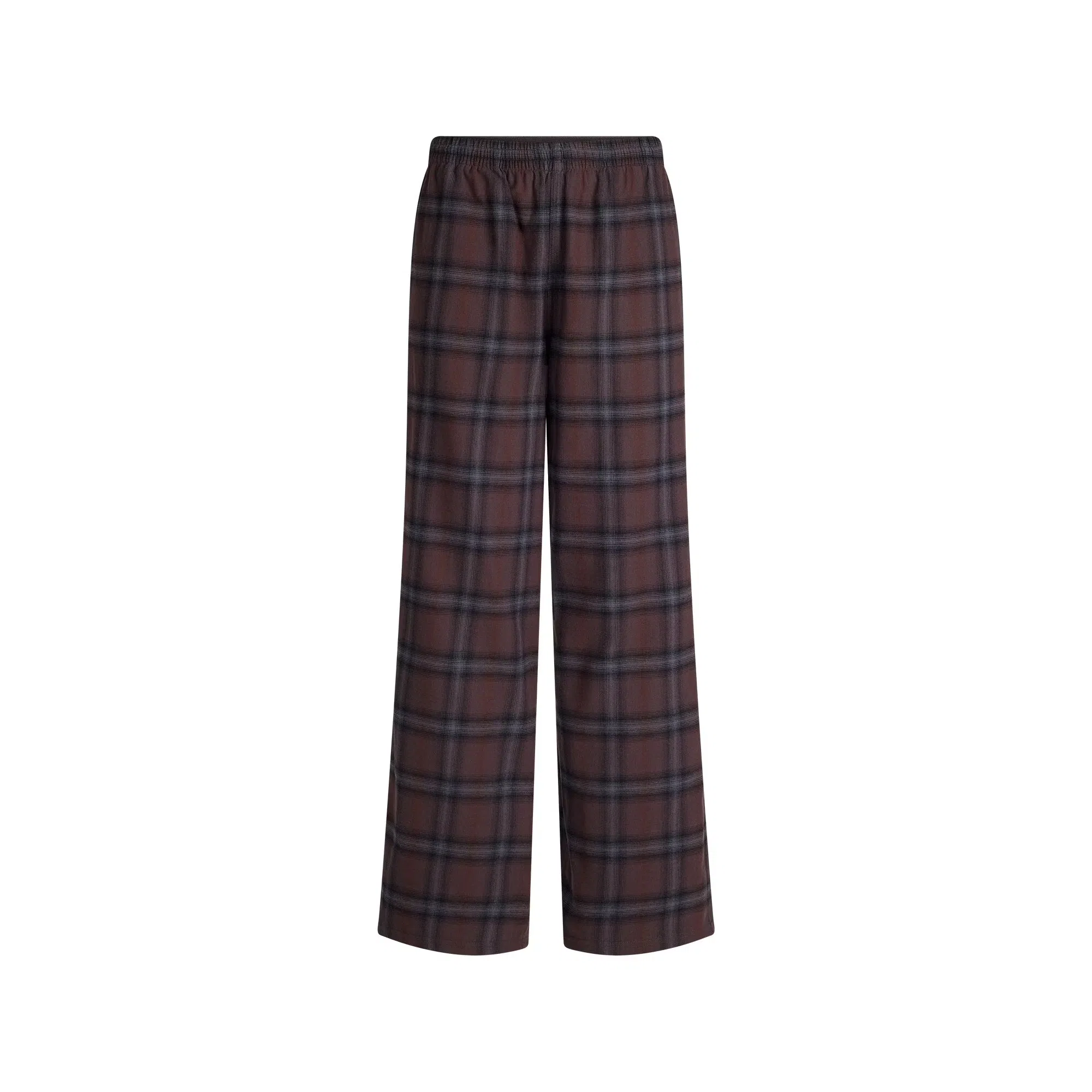 SKIMS FW25 FLANNEL SLEEP OVERSIZED PANT