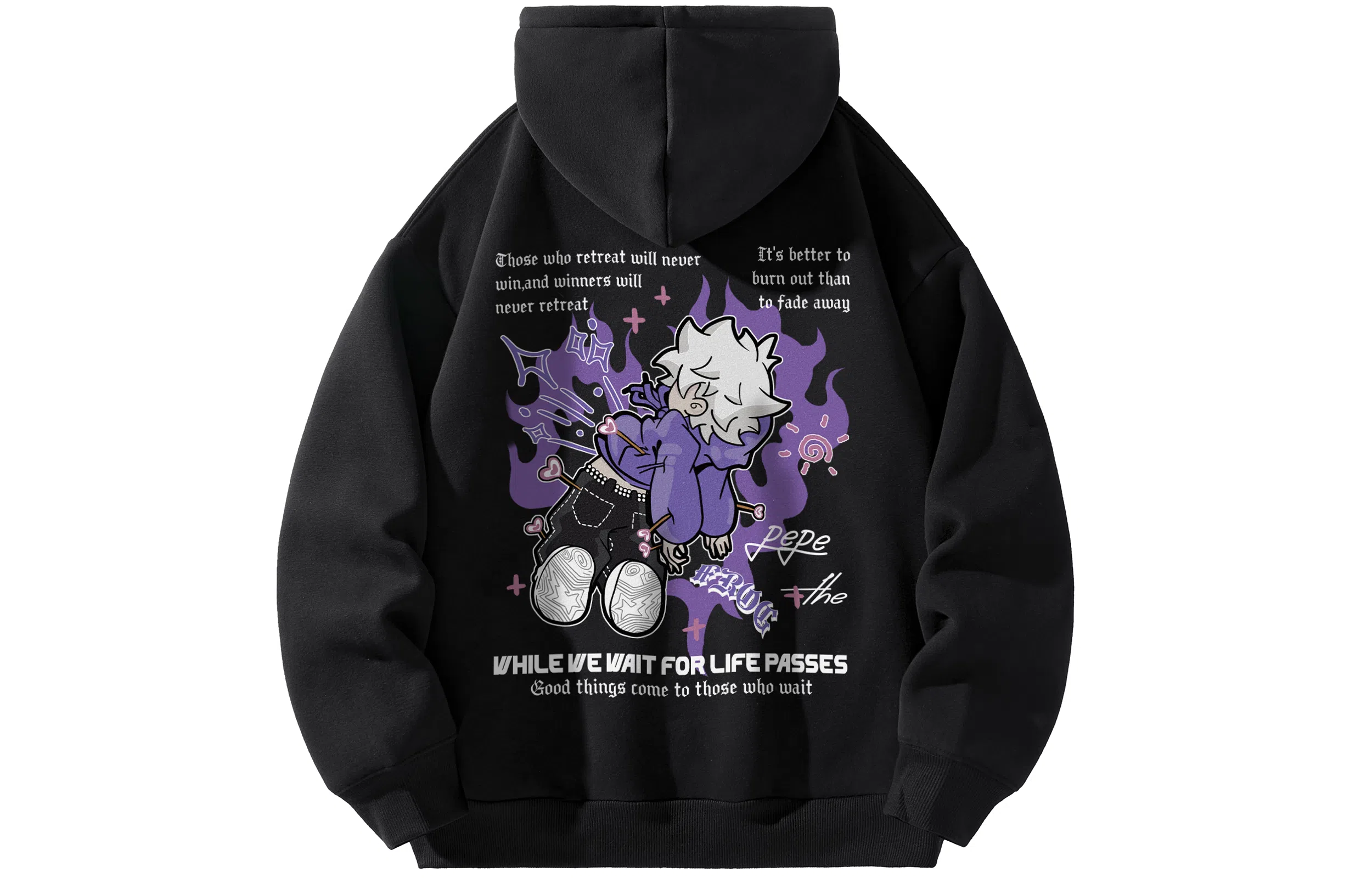 Pepe the Frog Hoodie