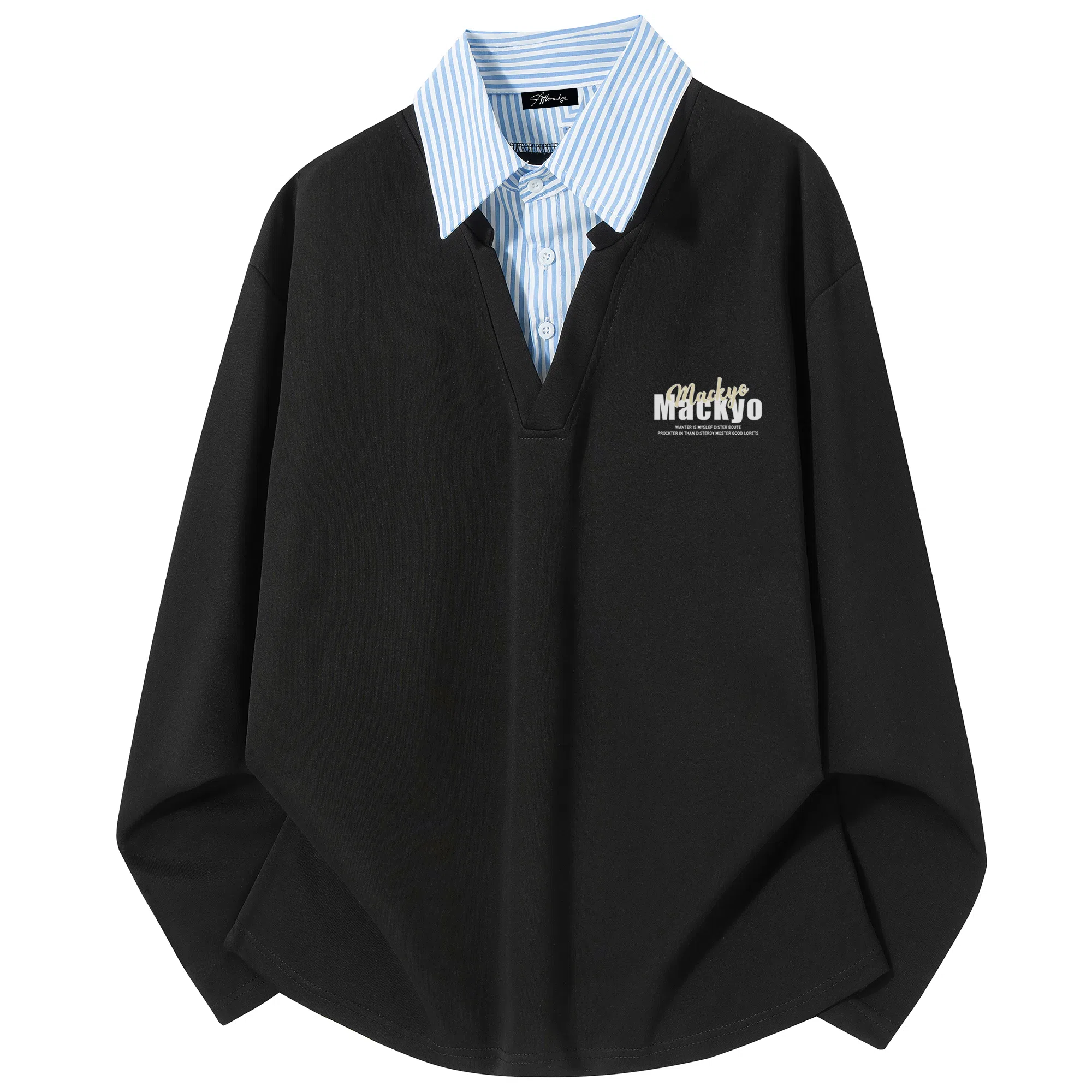 Mackyo x SOORCHCE POLOT