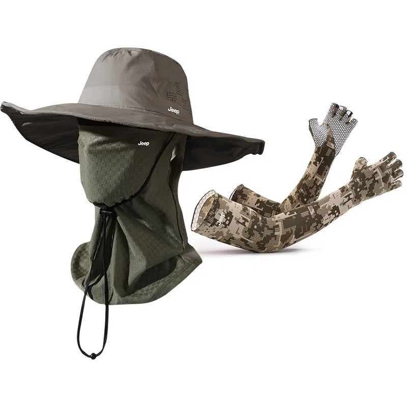 Jeep Quick-Dry Sun Hat
