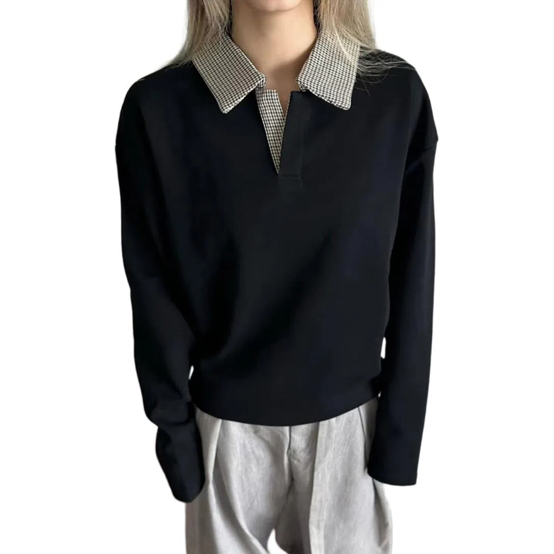 SOUL WORKER vpolocleanfitT