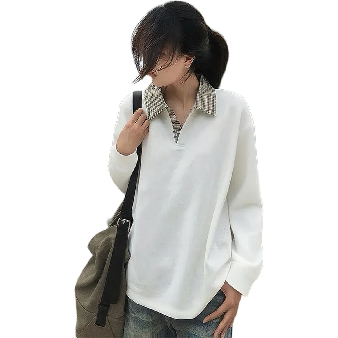 SOUL WORKER polotcleanfitT