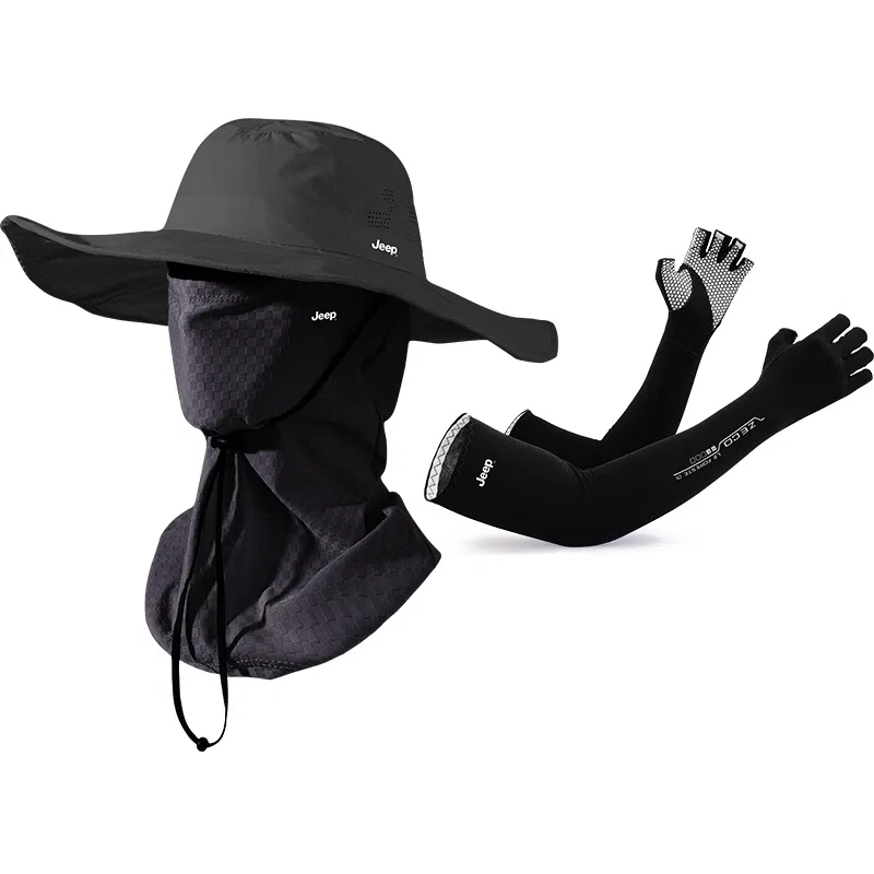 Jeep Quick-Dry Sun Hat