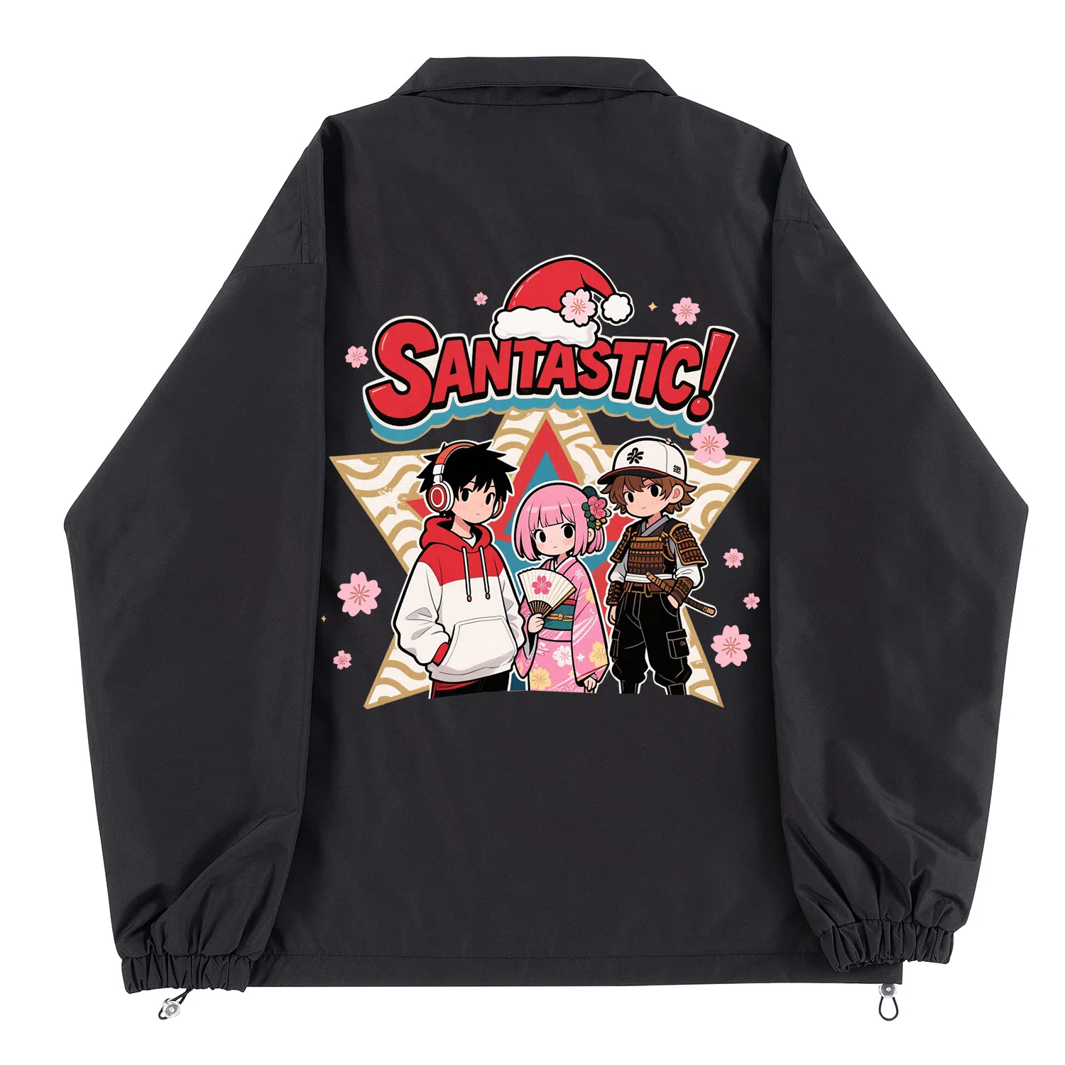 SANTASTIC