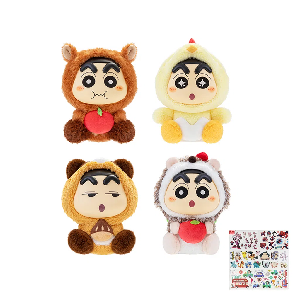 x Crayon Shinchan Q 16 6