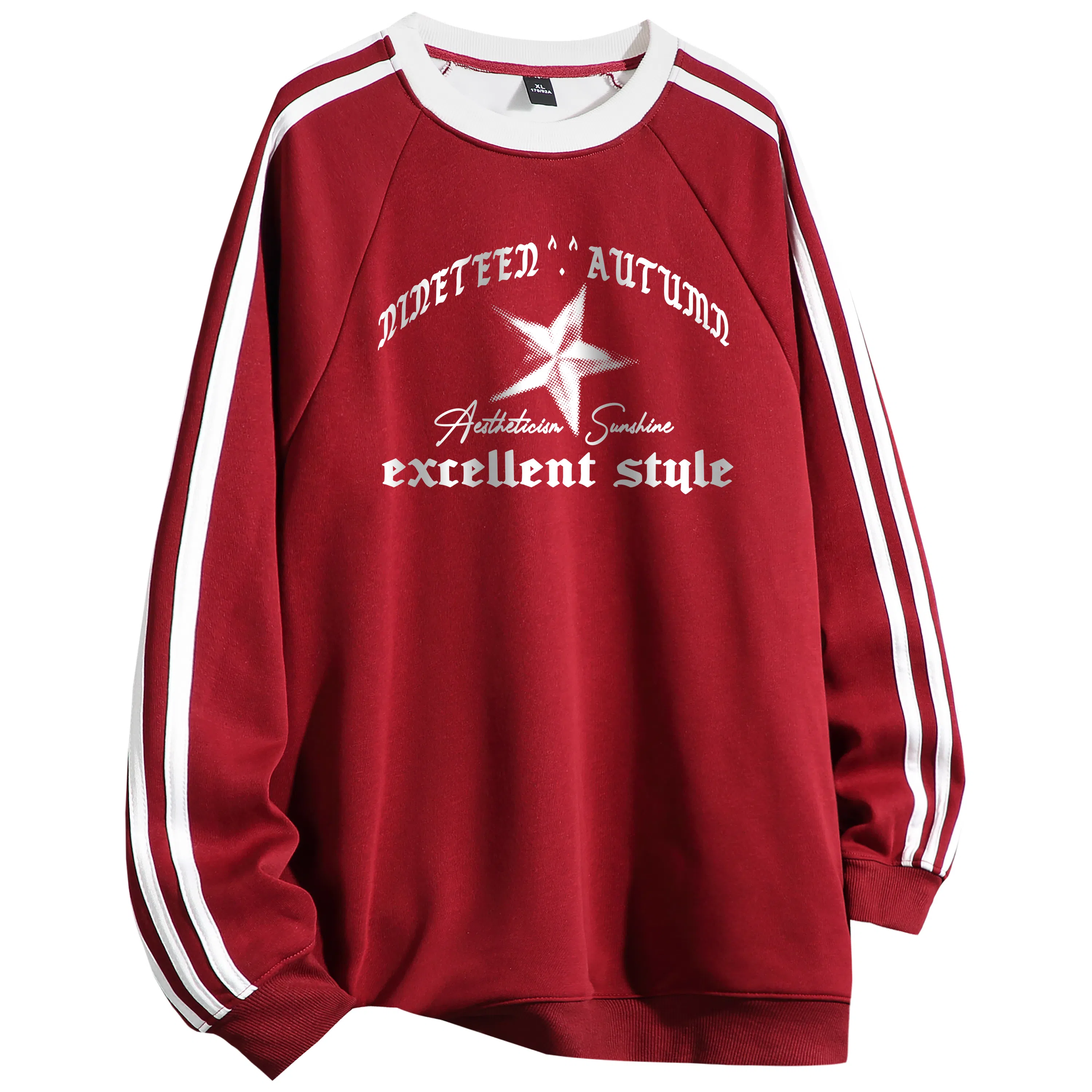 NINETEEN AUTUMN logo