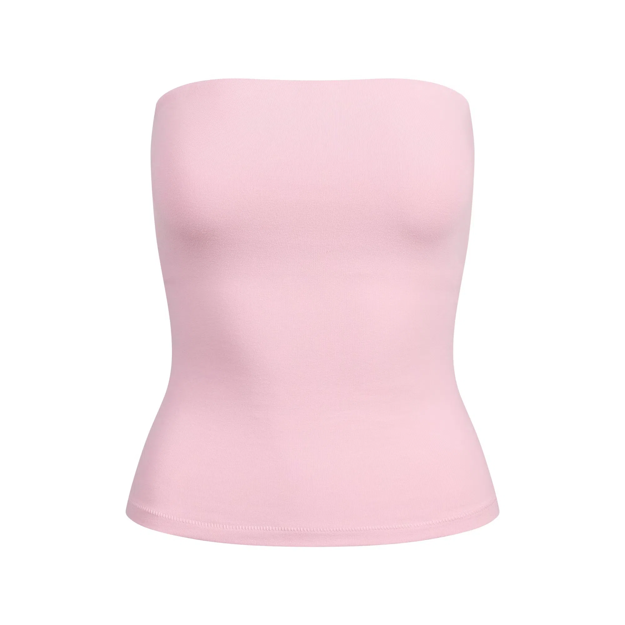 SKIMS FW25 COTTON JERSEY TUBE TOP