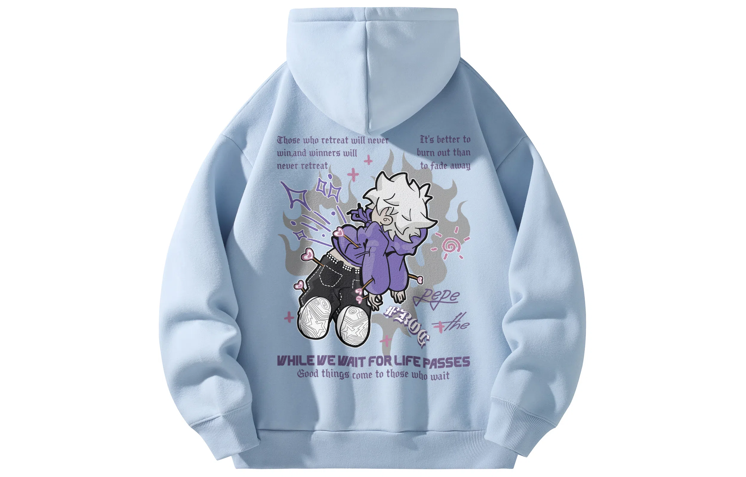 Pepe the Frog Hoodie