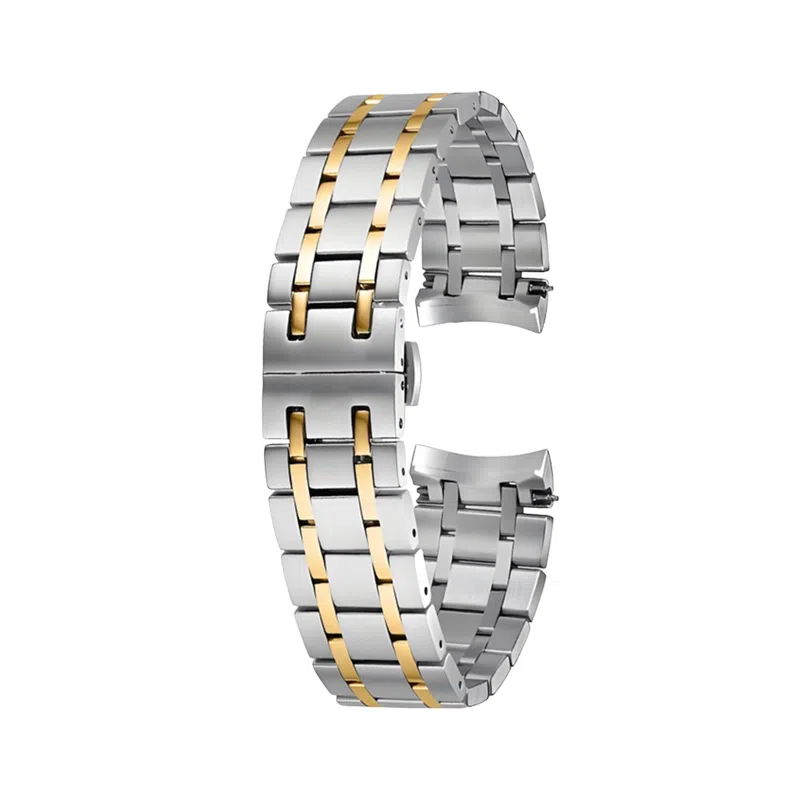 十瑞 表带 天梭适用 精钢材质 适用天梭精钢表带商务男款