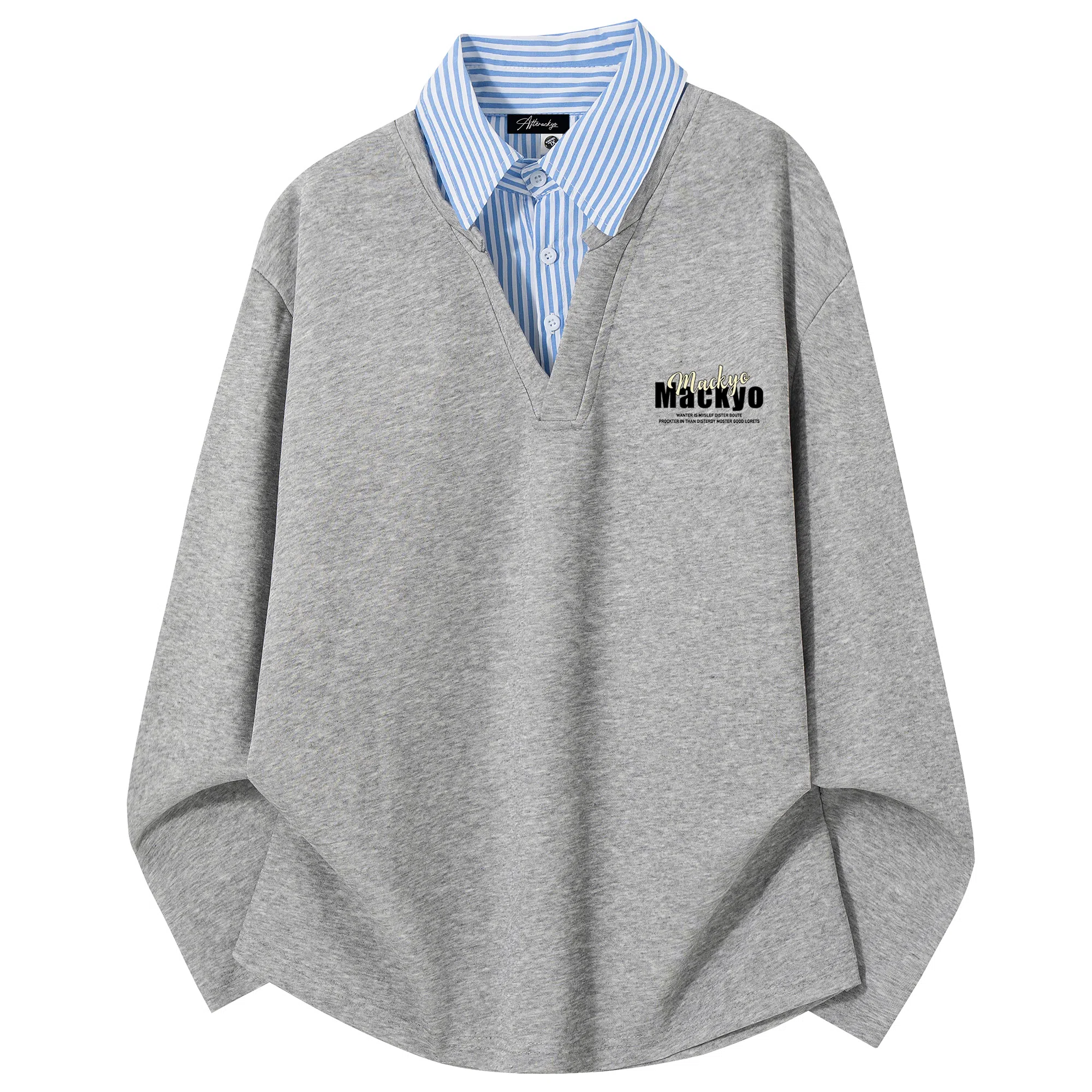 Mackyo x SOORCHCE POLOT