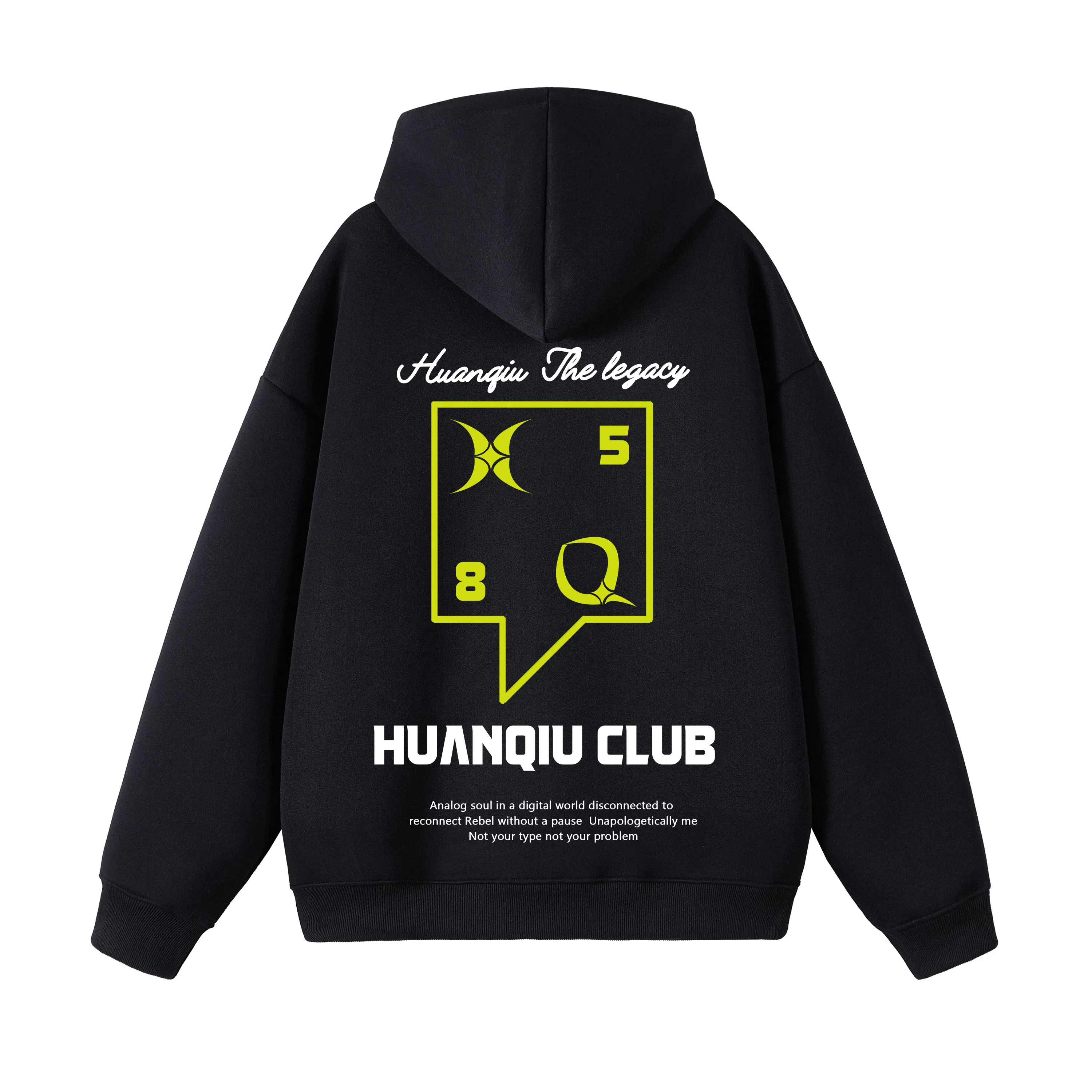 HUANQIU Clean fit320g