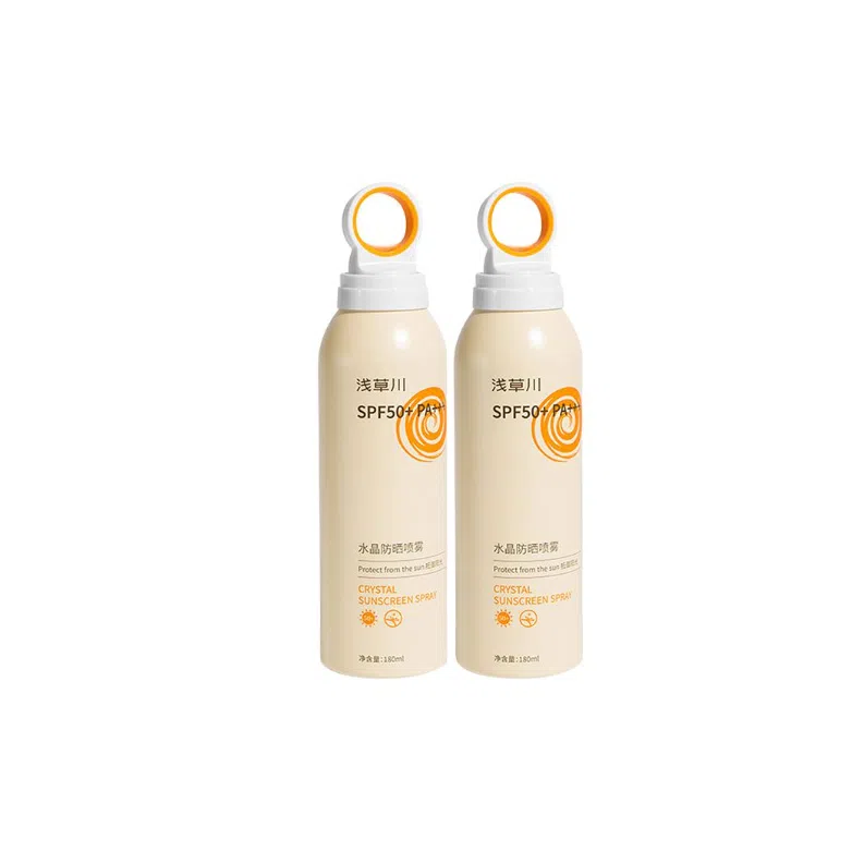 SPF50+PA++ 180ml360ml