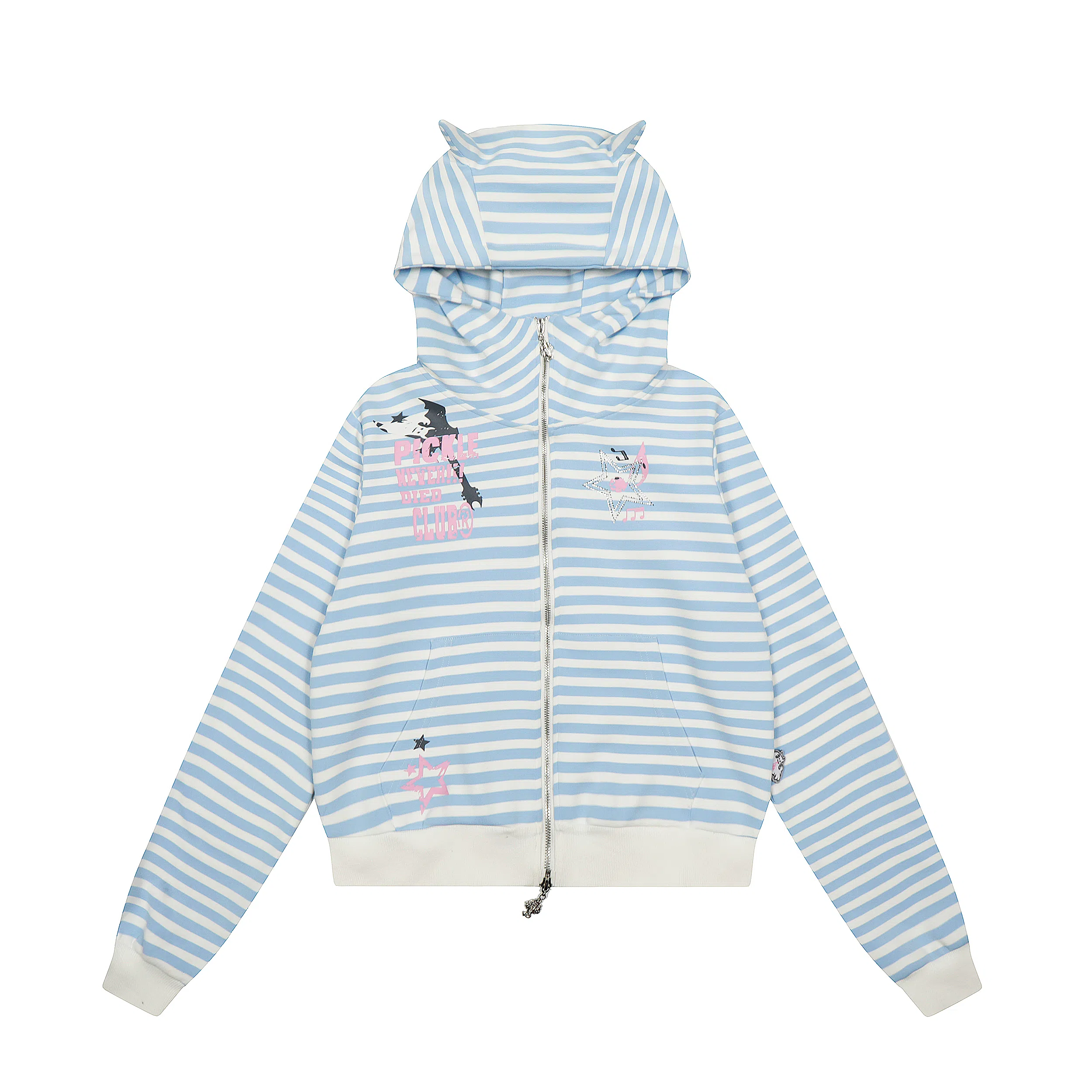 LBPC Doomsday Bass Hoodie