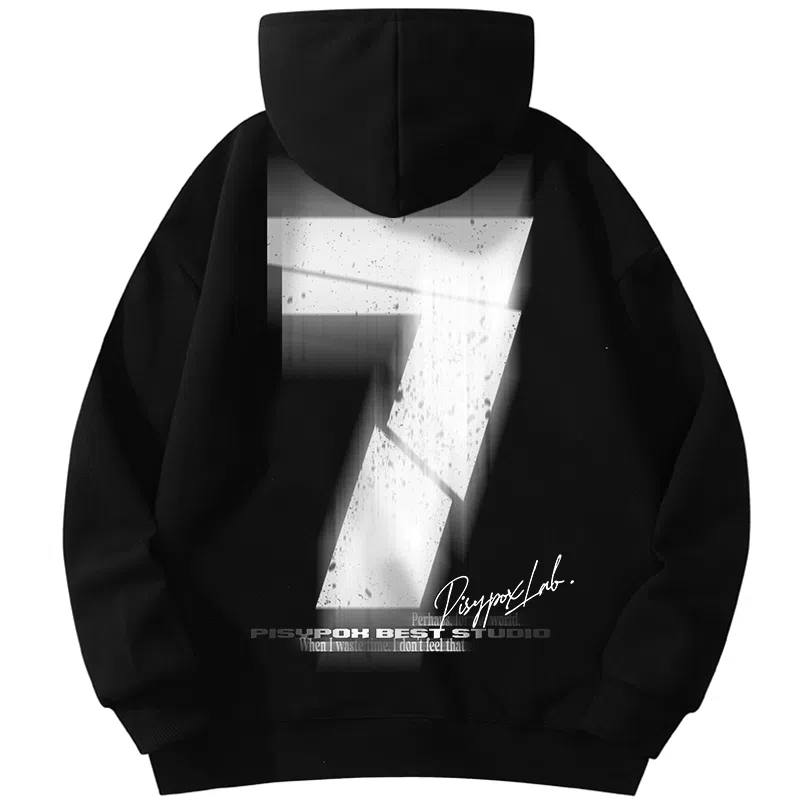 PISYPOX Digital 7 Hoodie