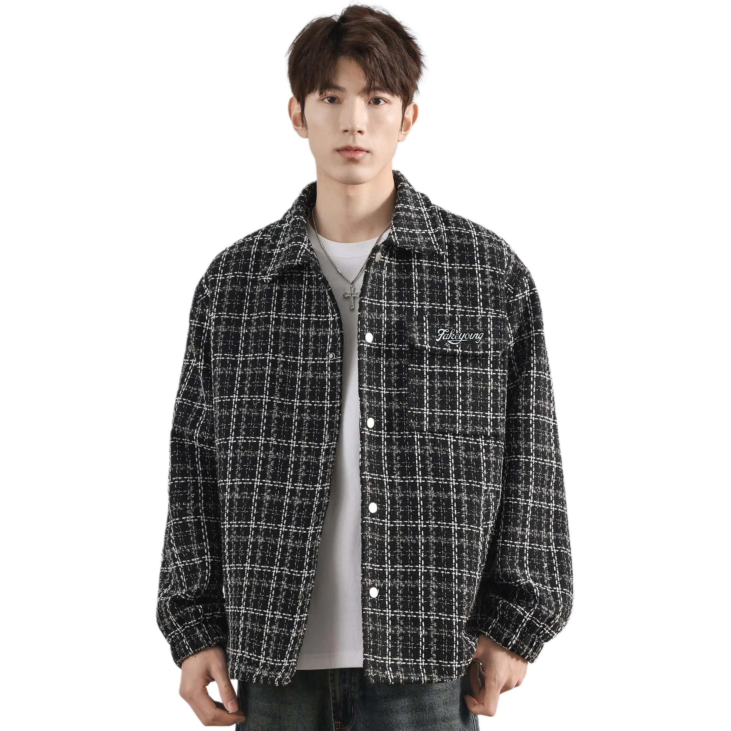 Fakeyoung logocleanfit