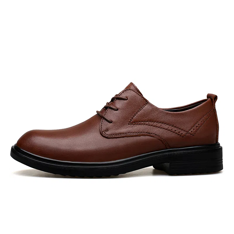 Yiminu Classic Leather Shoes