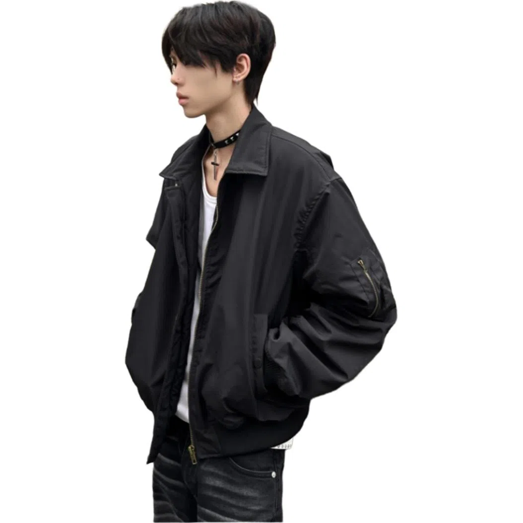 City Hipster ma1cleanfit