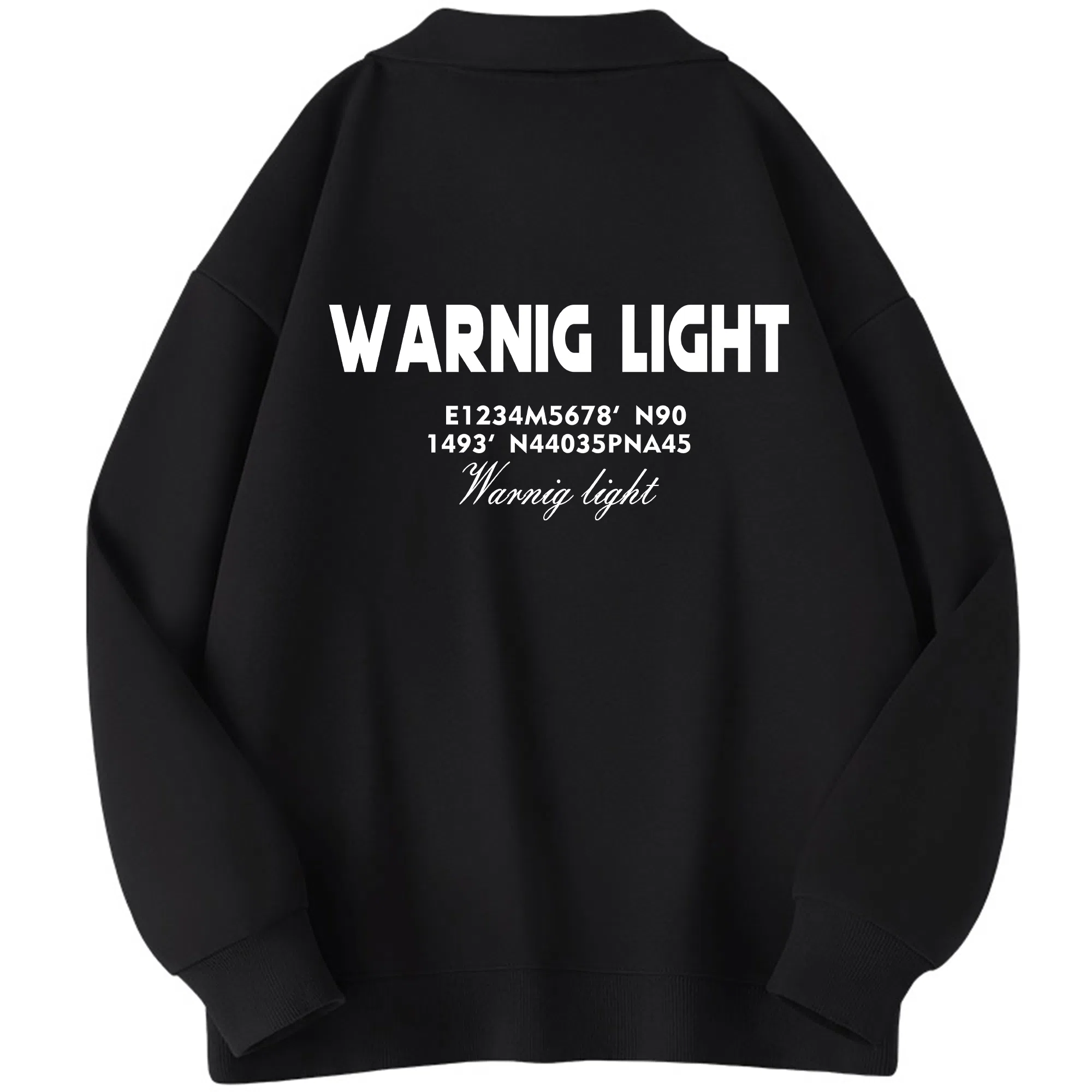 WARNING LIGHT logo